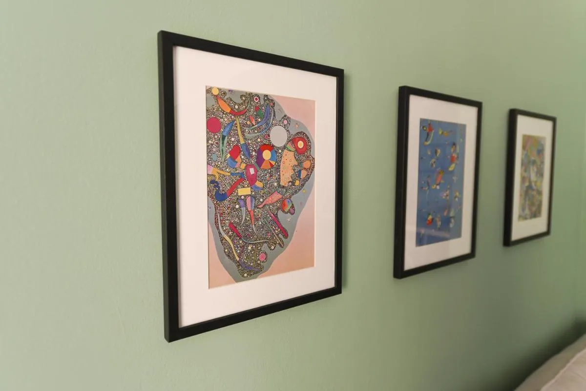 Decorative detail in ATHENS STORIES