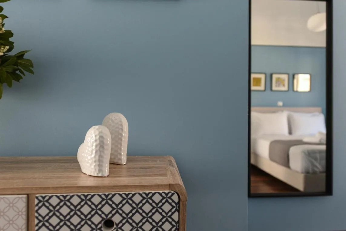 Bathroom in ATHENS STORIES