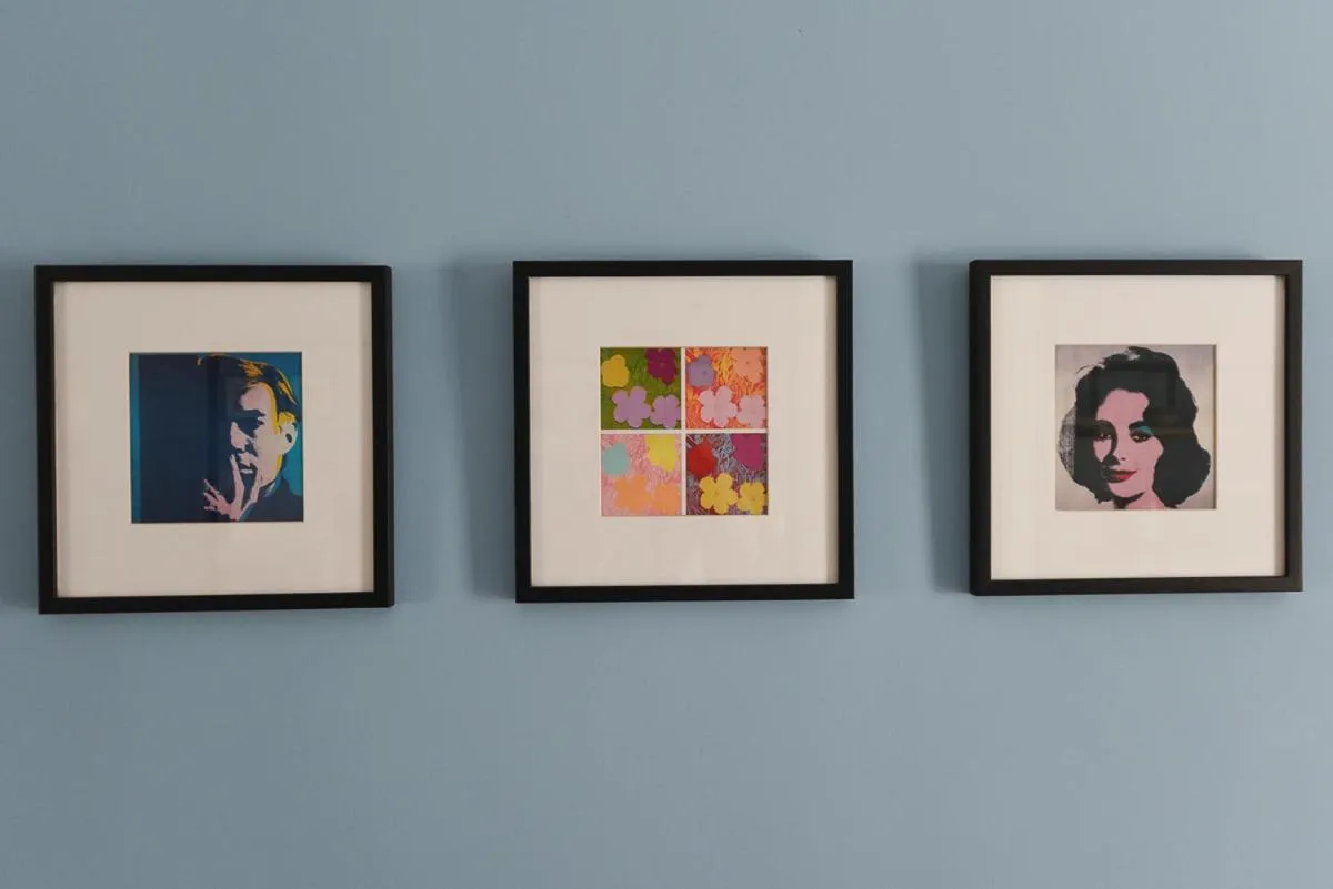 Decorative detail in ATHENS STORIES