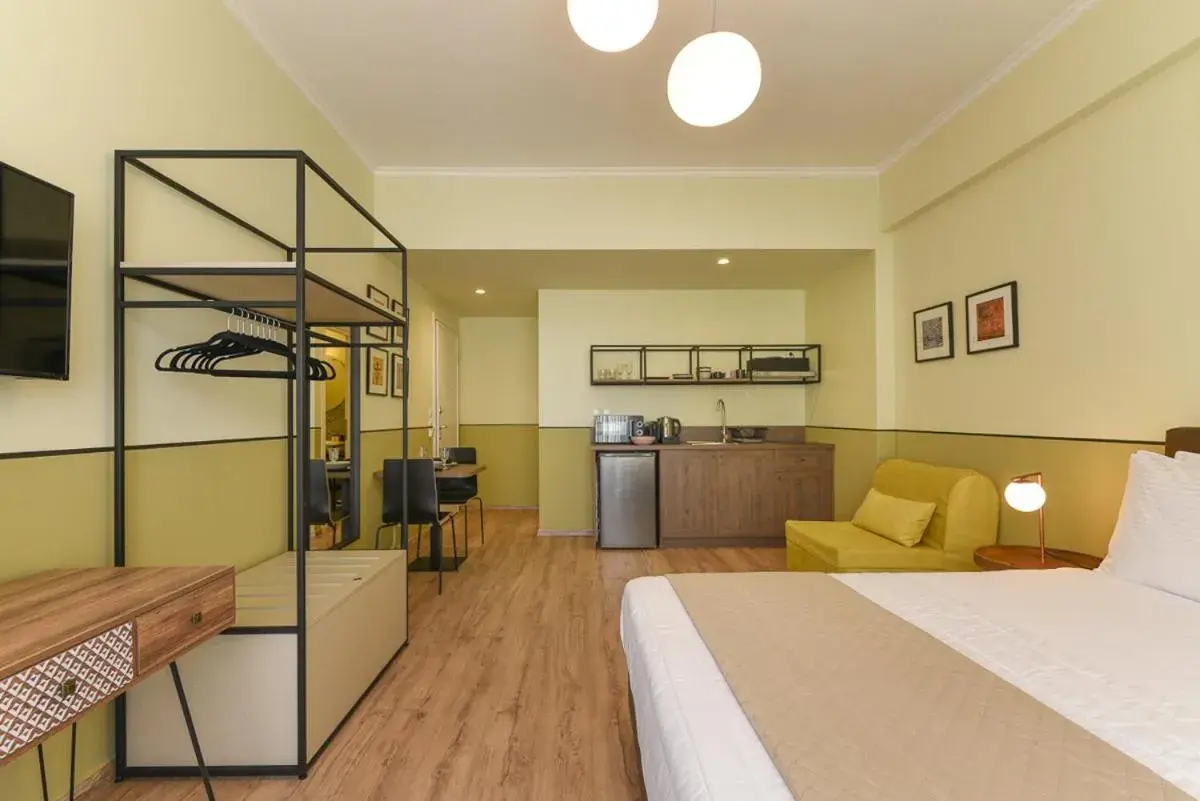 Apartment with Balcony in ATHENS STORIES Apartment with Balcony in ATHENS STORIES