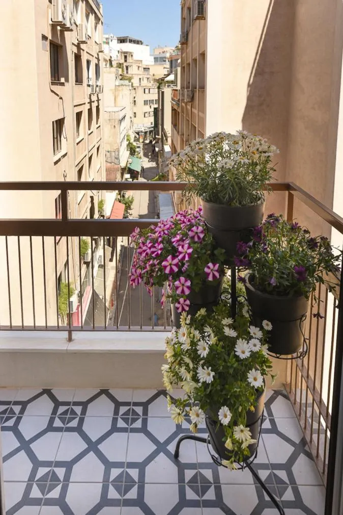 Balcony/Terrace in ATHENS STORIES