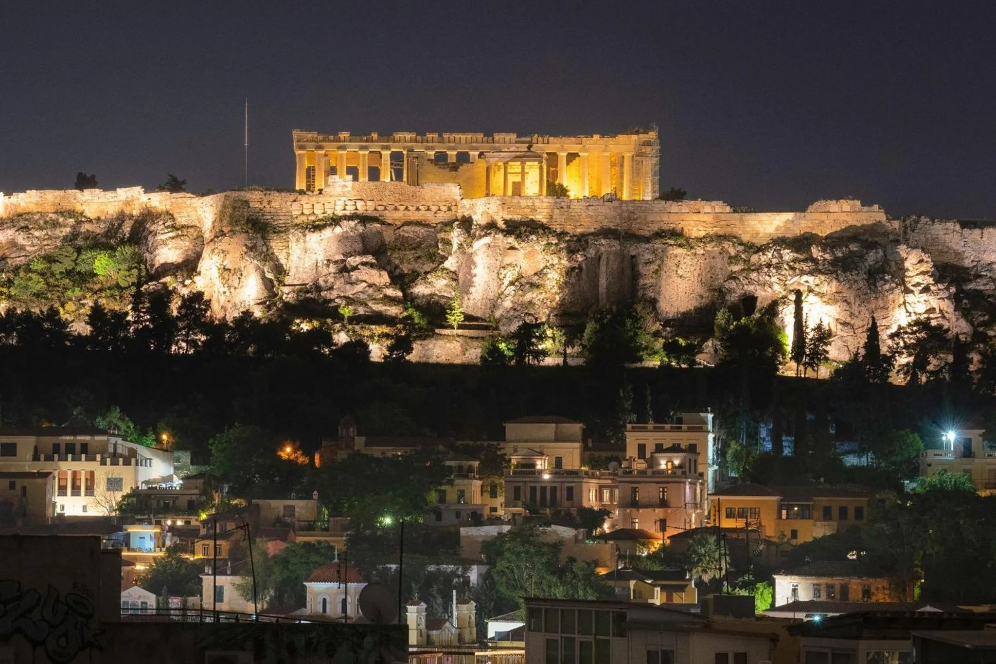 Balcony/Terrace in ATHENS STORIES