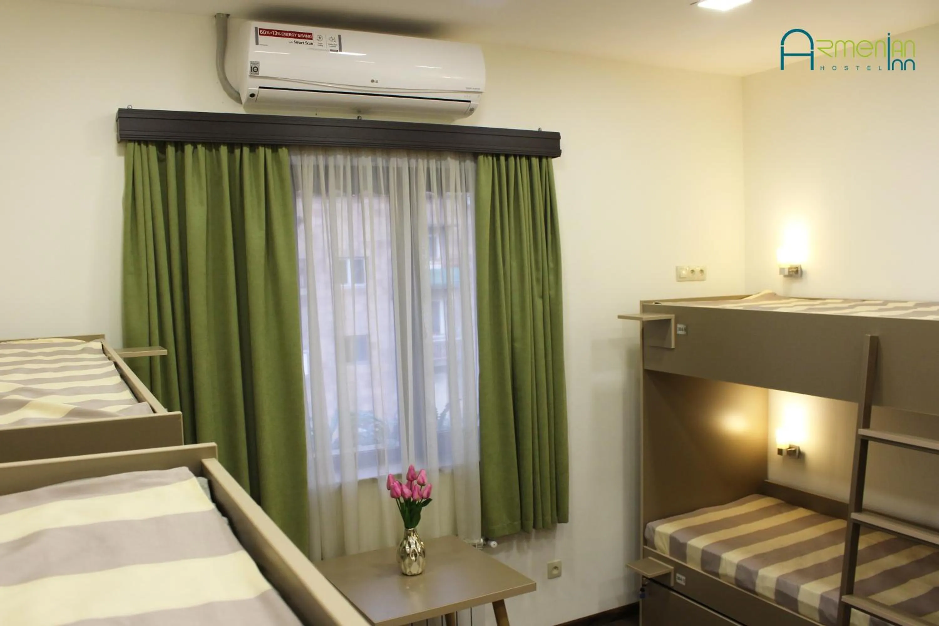 Bedroom in Armenian Inn