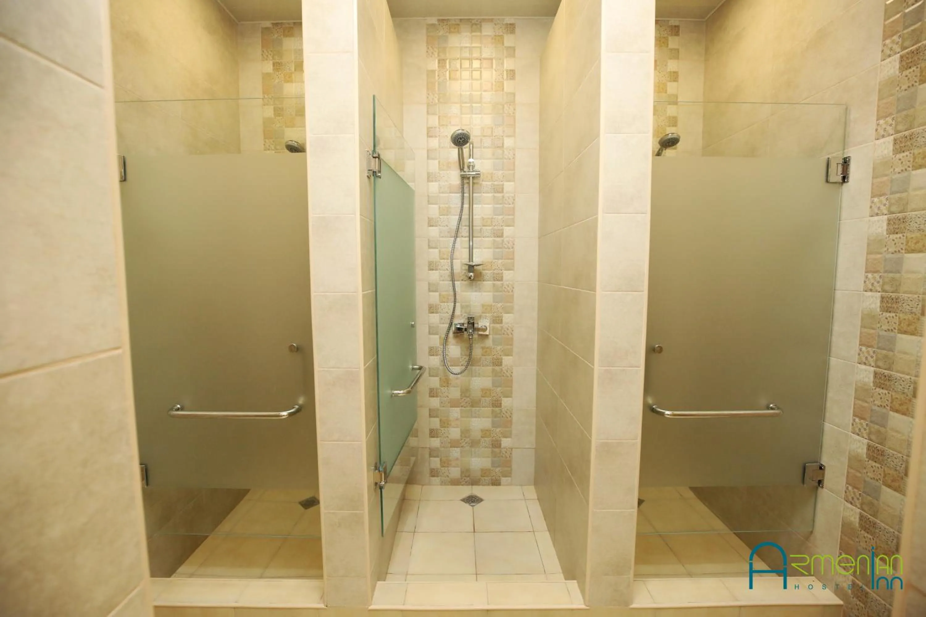 Shower in Armenian Inn