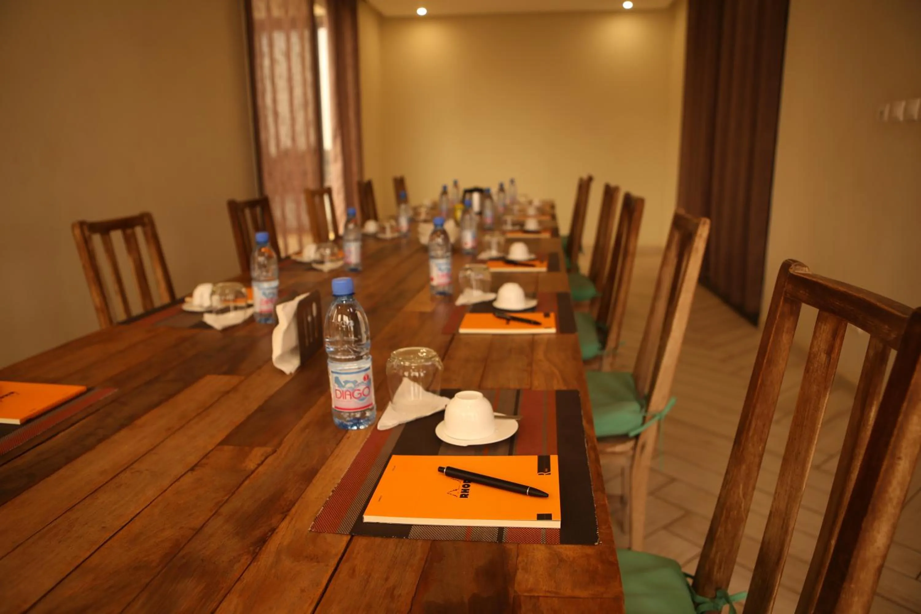 Meeting/conference room in Au bord de l'eau