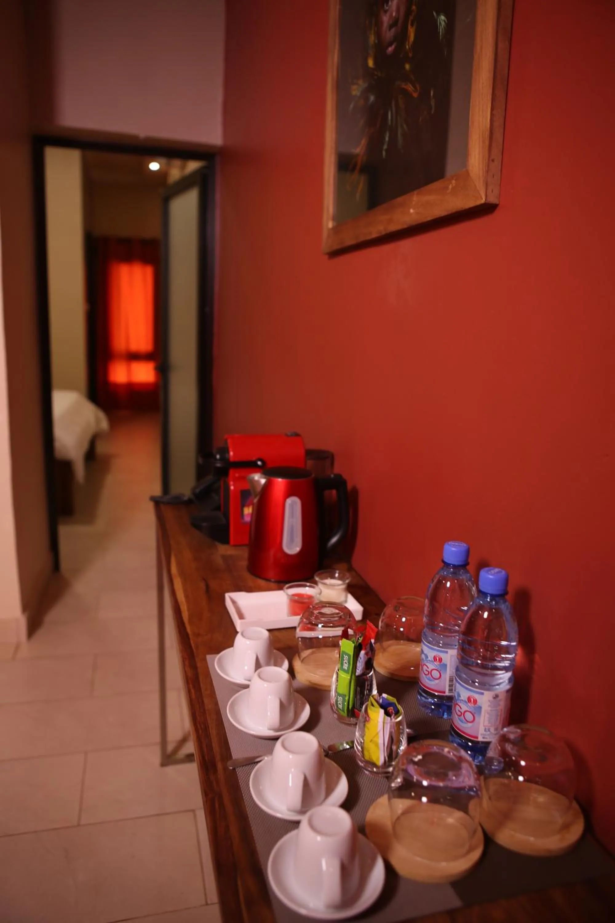 Lounge or bar in Au bord de l'eau