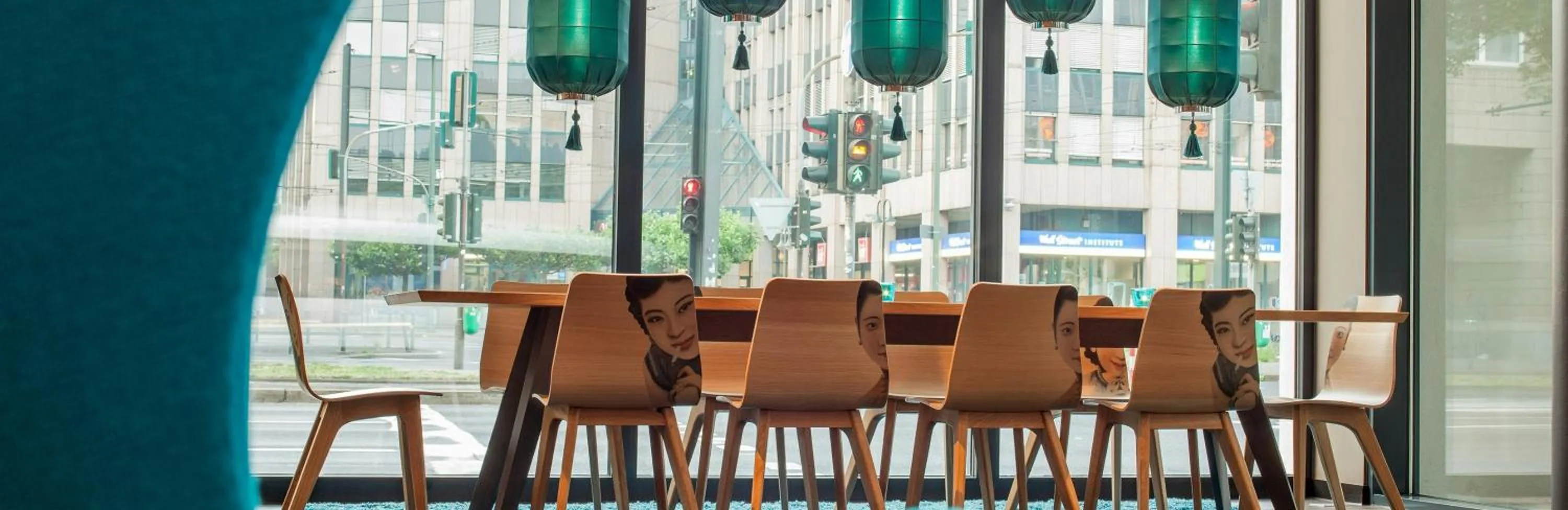 Motel One Düsseldorf Hauptbahnhof