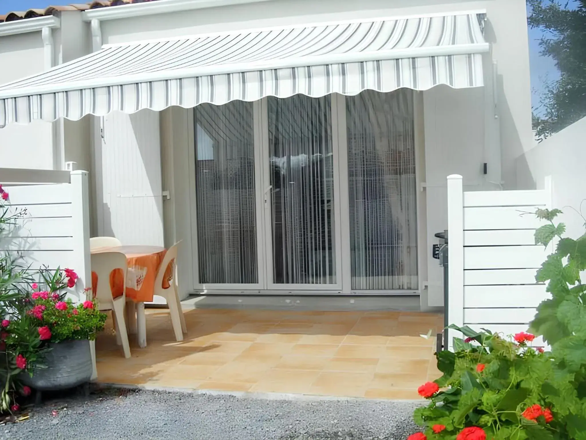 Maison chaleureuse à Notre-Dame-de-Monts avec terrasse Maison chaleureuse à Notre-Dame-de-Monts avec terrasse