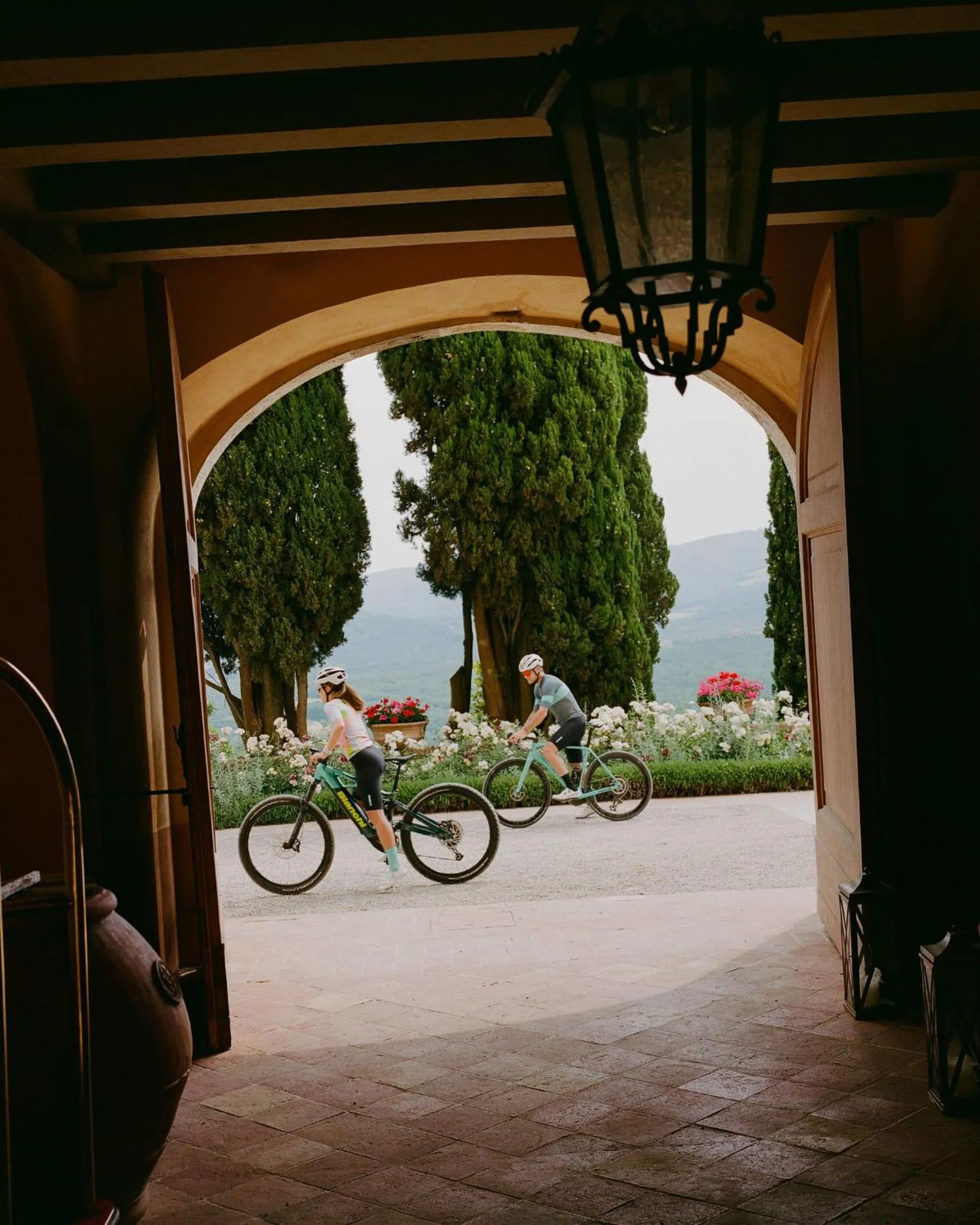 Activities in Castello di Casole, A Belmond Hotel, Tuscany