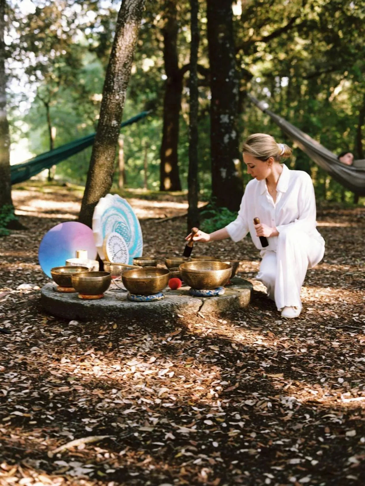 Natural landscape in Castello di Casole, A Belmond Hotel, Tuscany