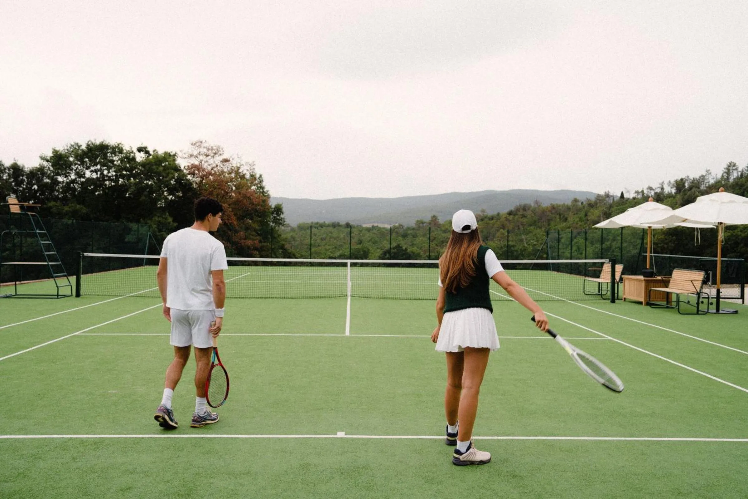 Activities in Castello di Casole, A Belmond Hotel, Tuscany