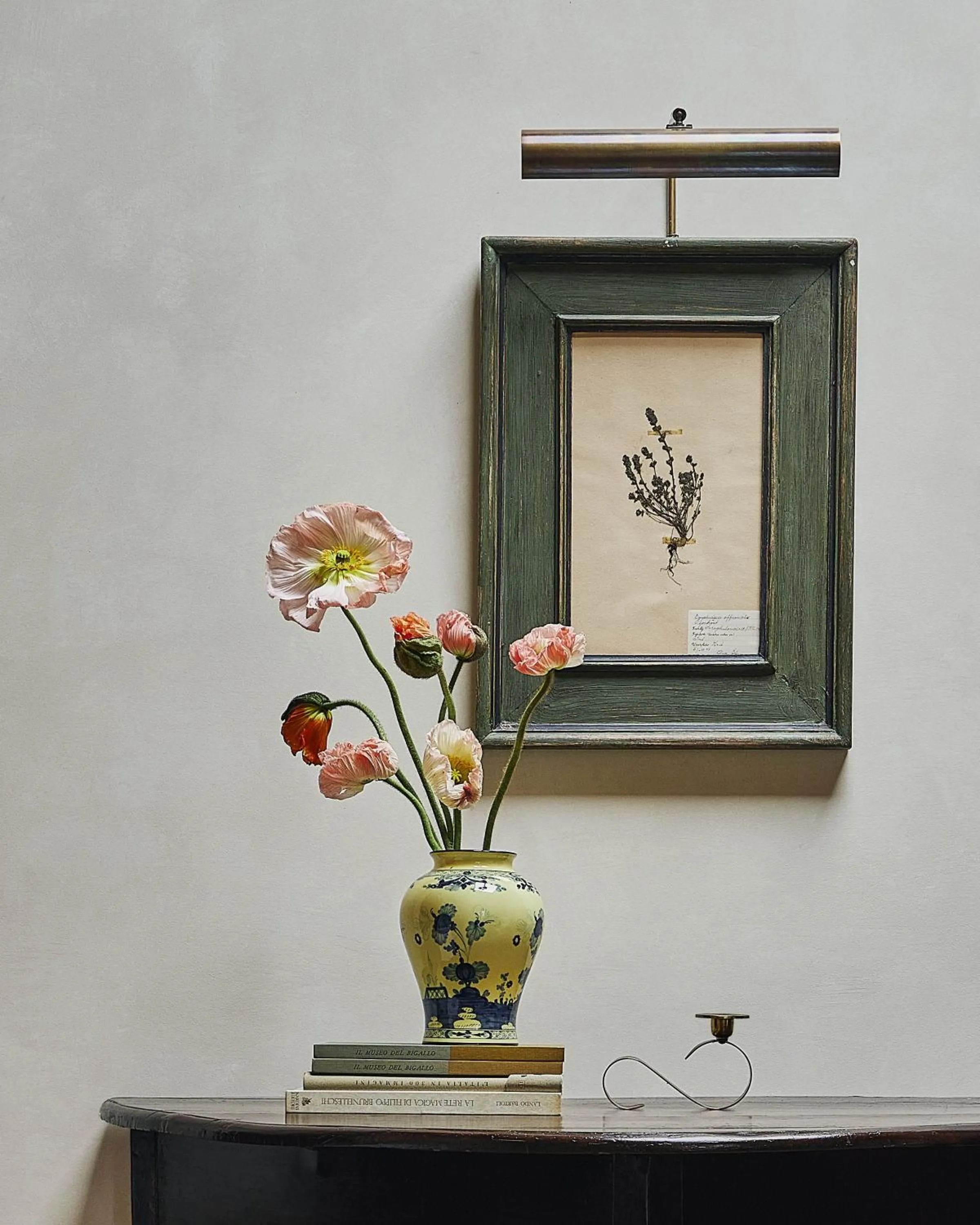 Decorative detail in Castello di Casole, A Belmond Hotel, Tuscany