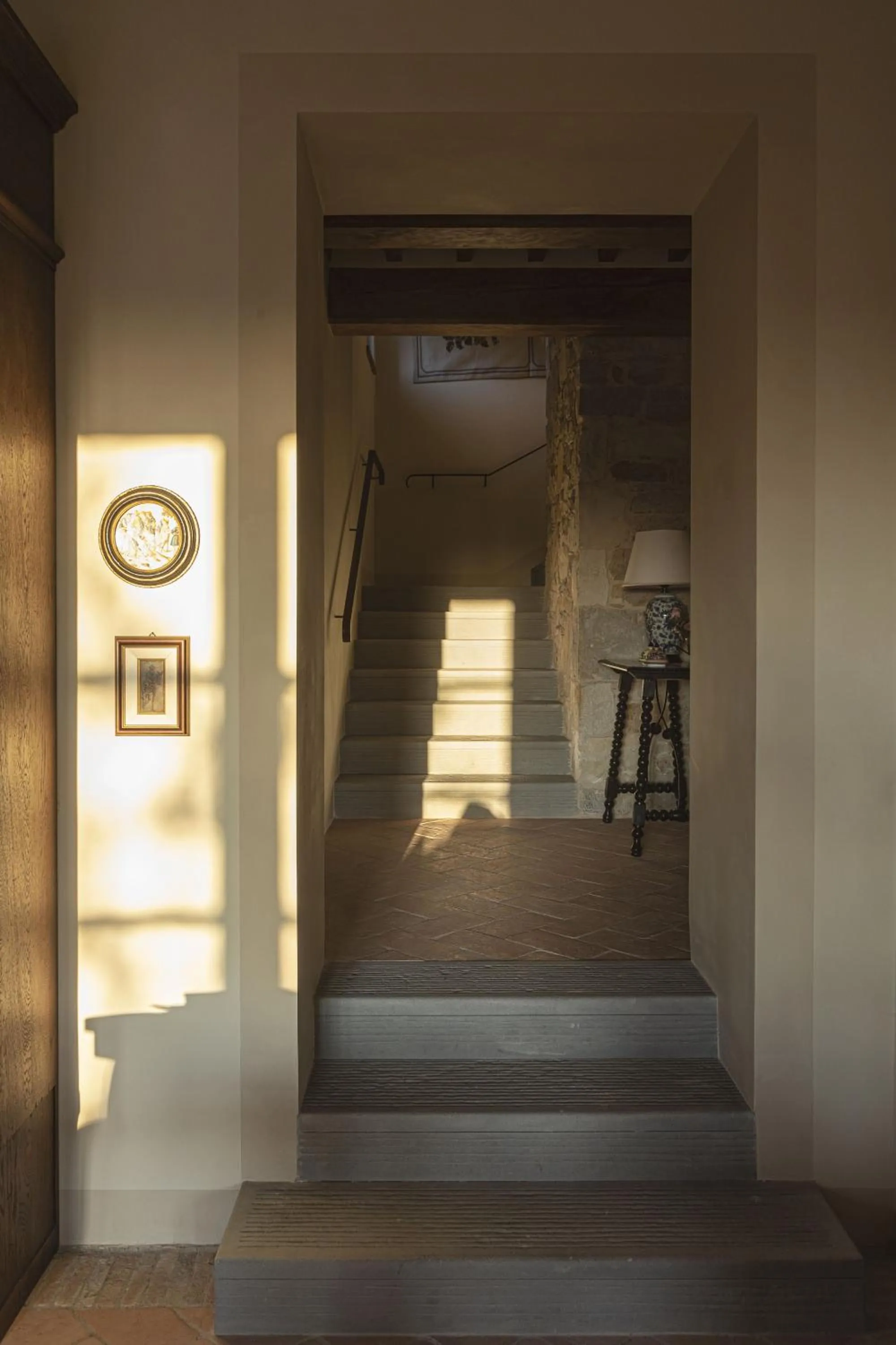 Bedroom in Castello di Casole, A Belmond Hotel, Tuscany