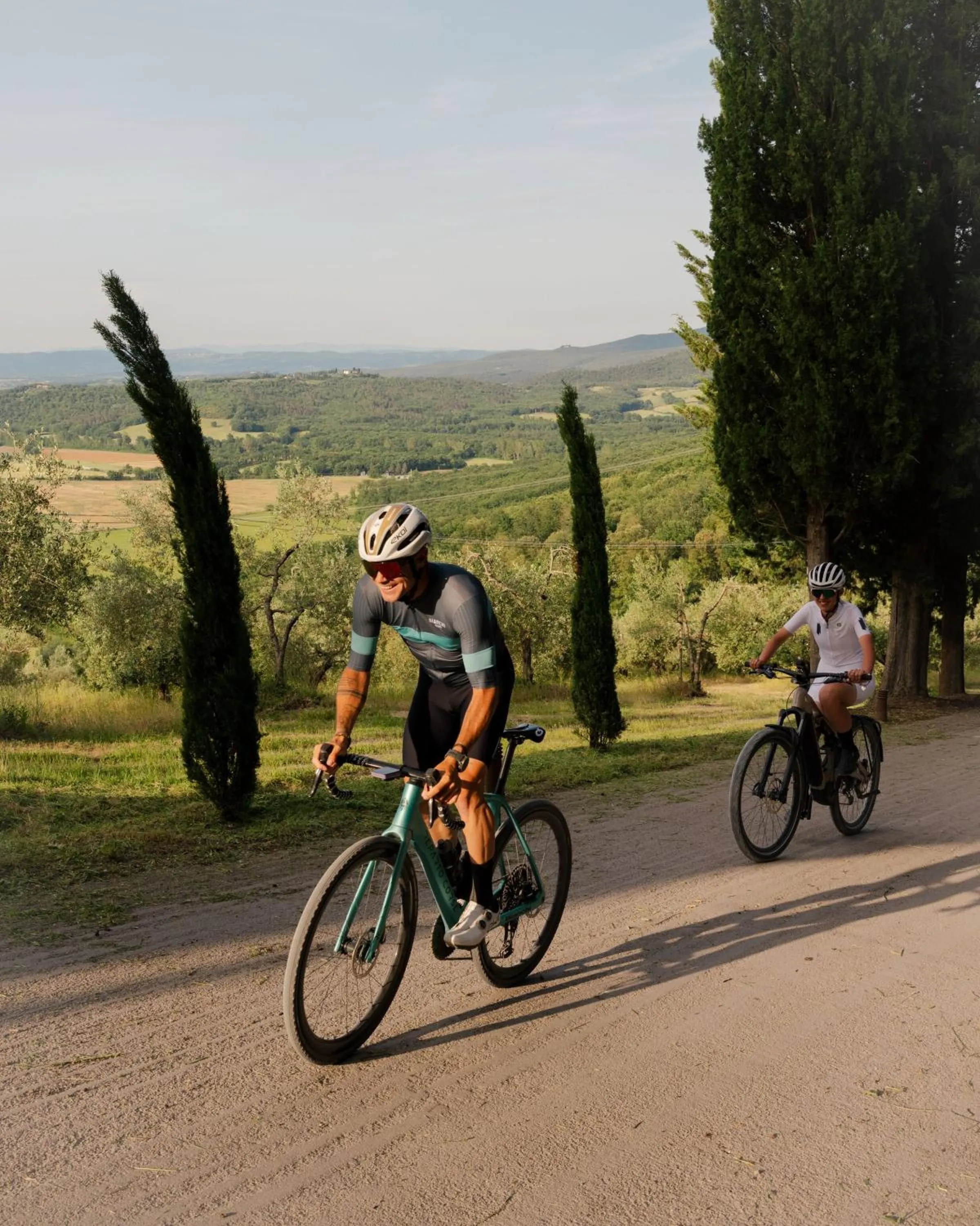 Activities in Castello di Casole, A Belmond Hotel, Tuscany