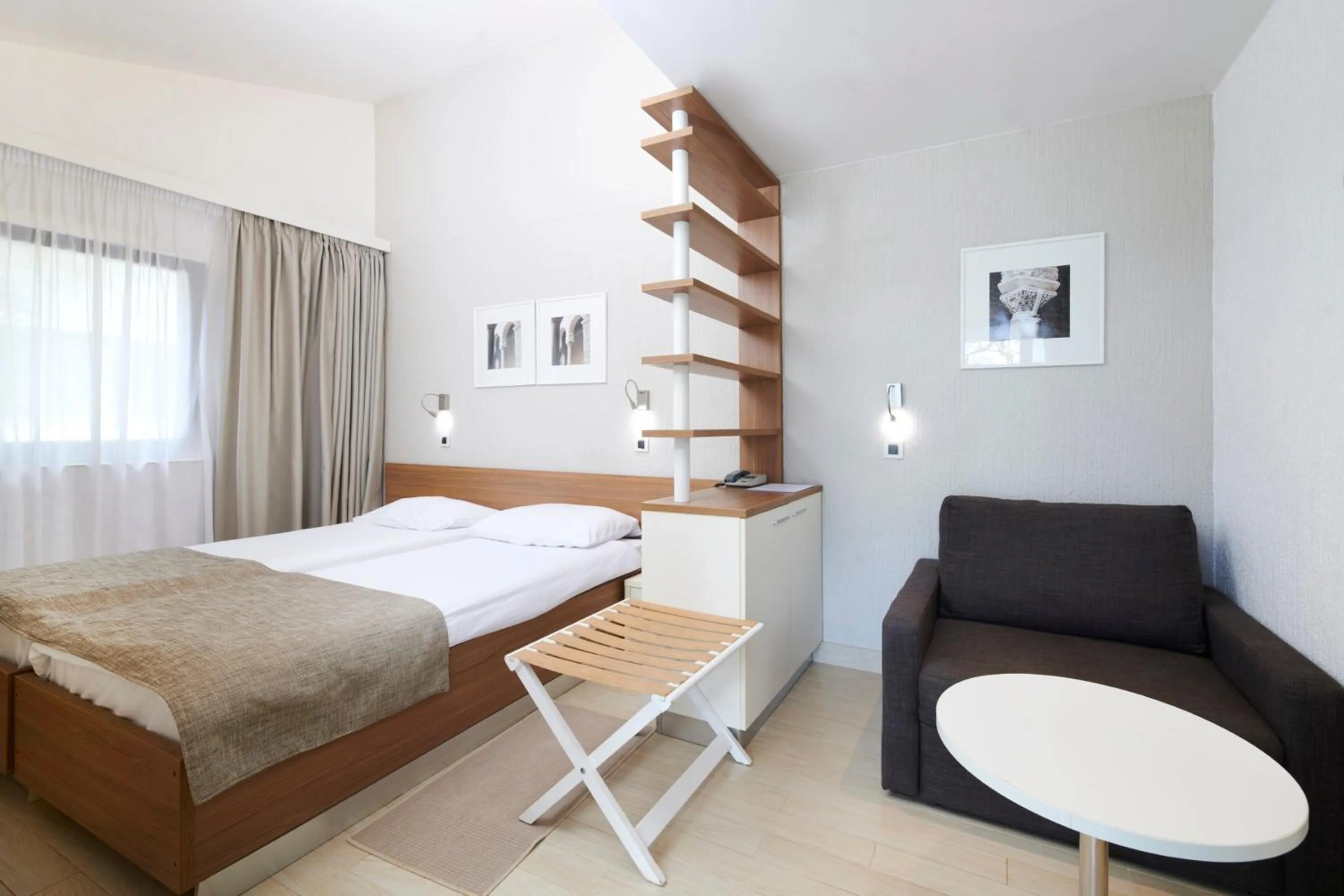 Bedroom, Bed in Village Galijot Plava Laguna