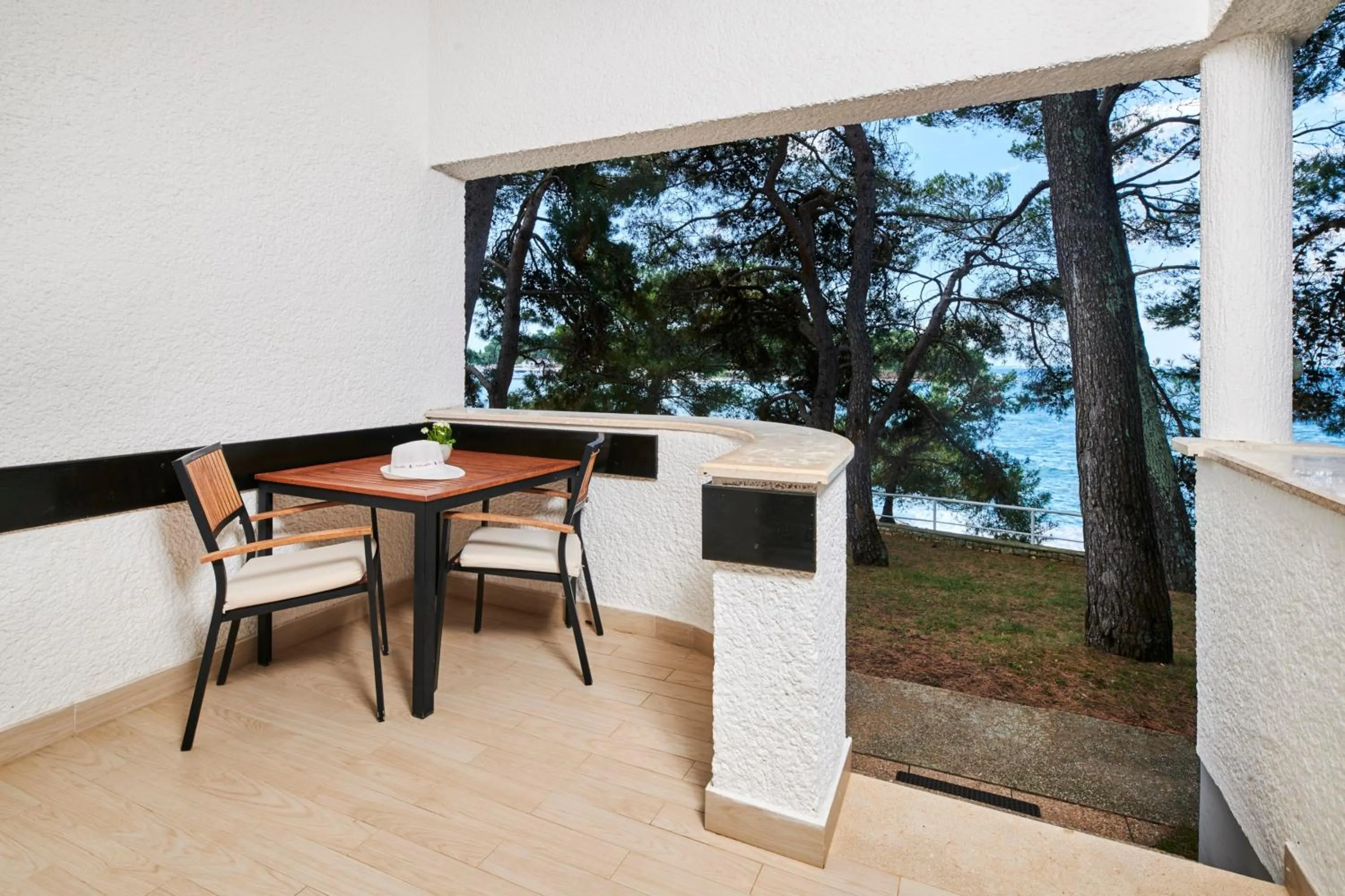 Balcony/Terrace in Village Galijot Plava Laguna