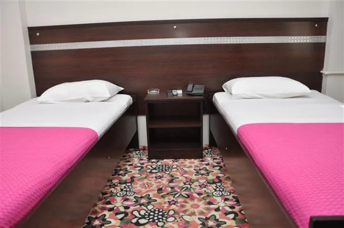 Bed in Topkapı Otel Özyavuz