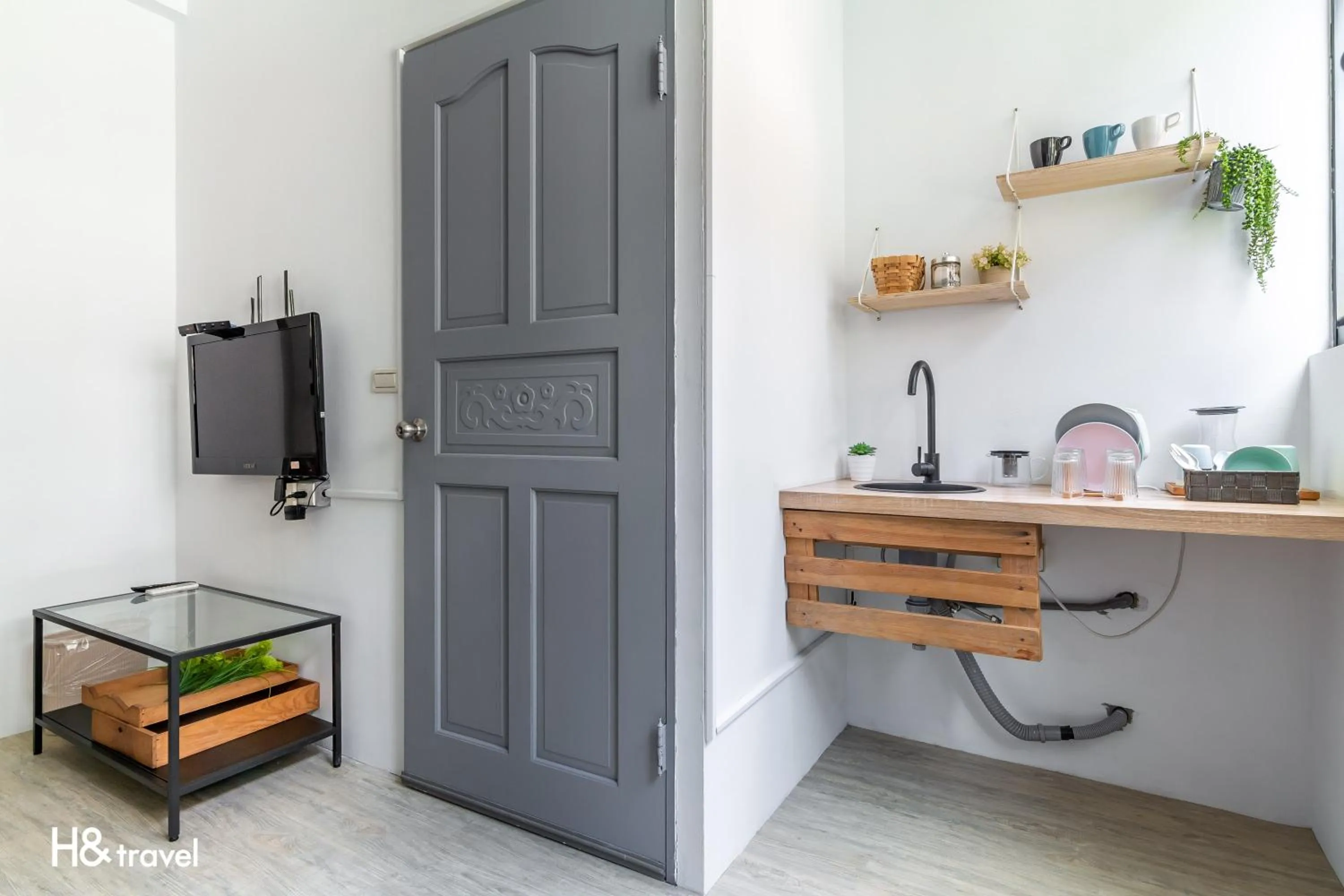 Decorative detail in Sleepier Multi-Minsu Tainan