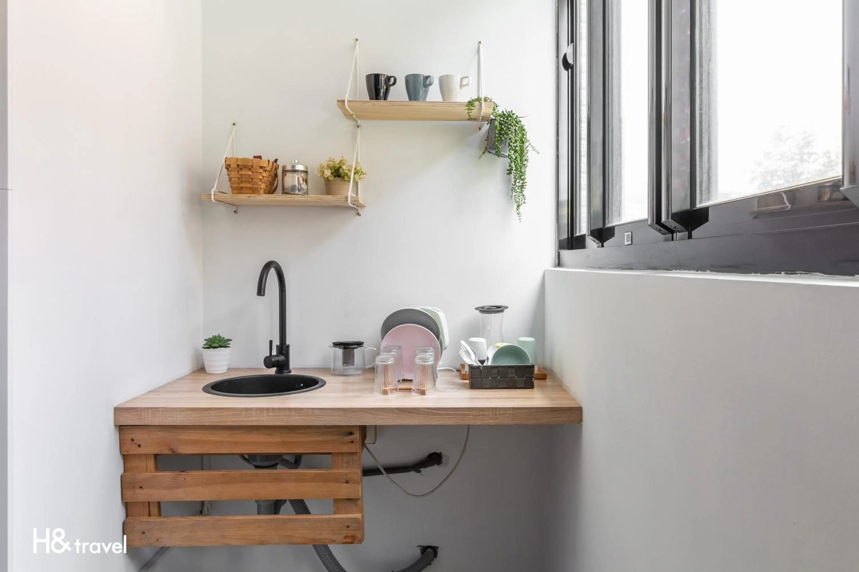 Decorative detail in Sleepier Multi-Minsu Tainan