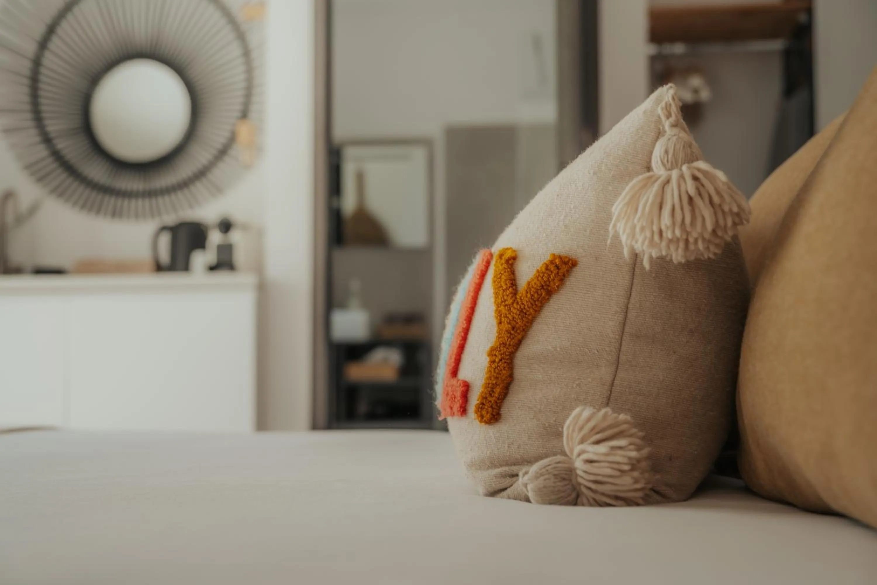 Bed in L'Oasis Vendargues