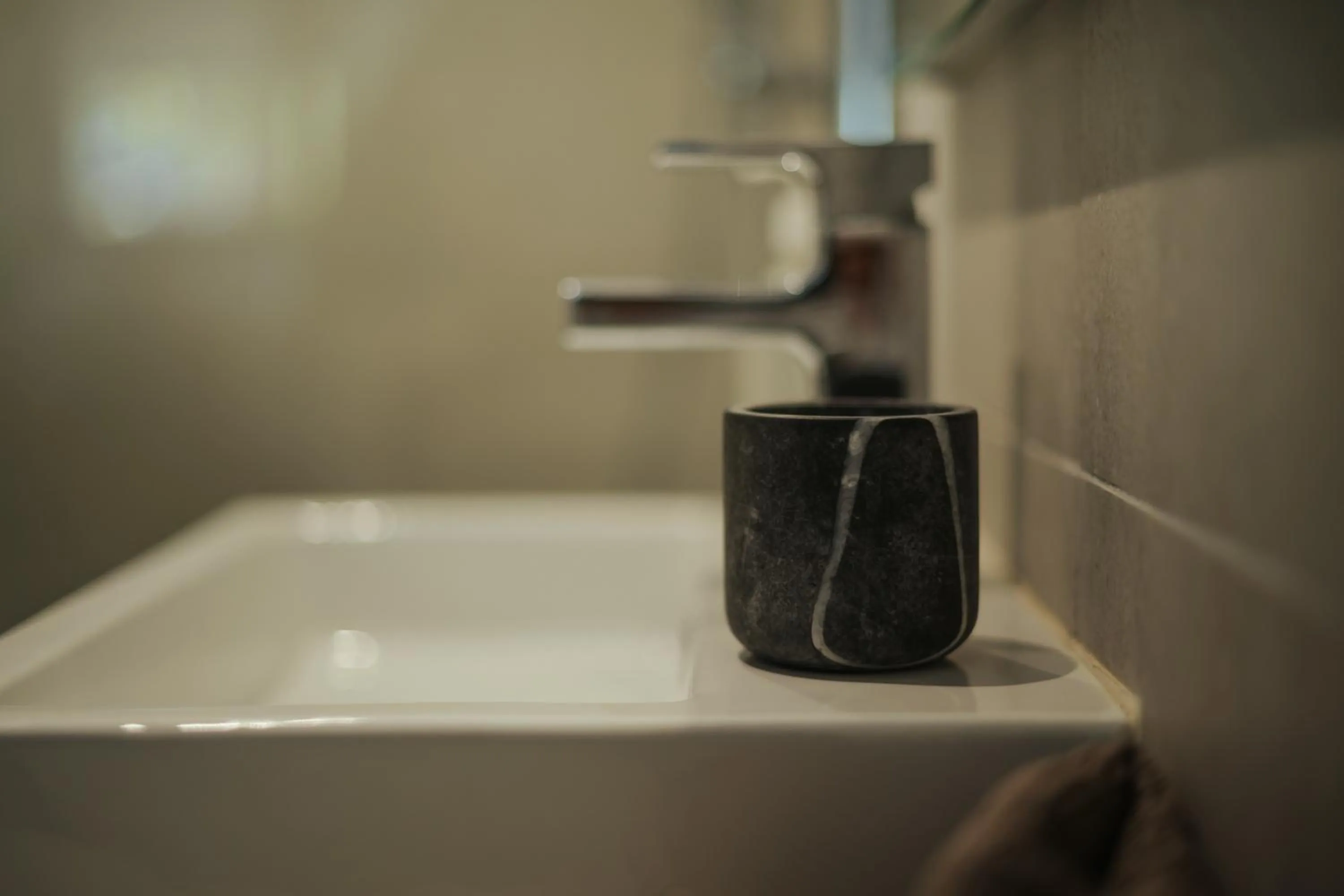Bathroom in L'Oasis Vendargues
