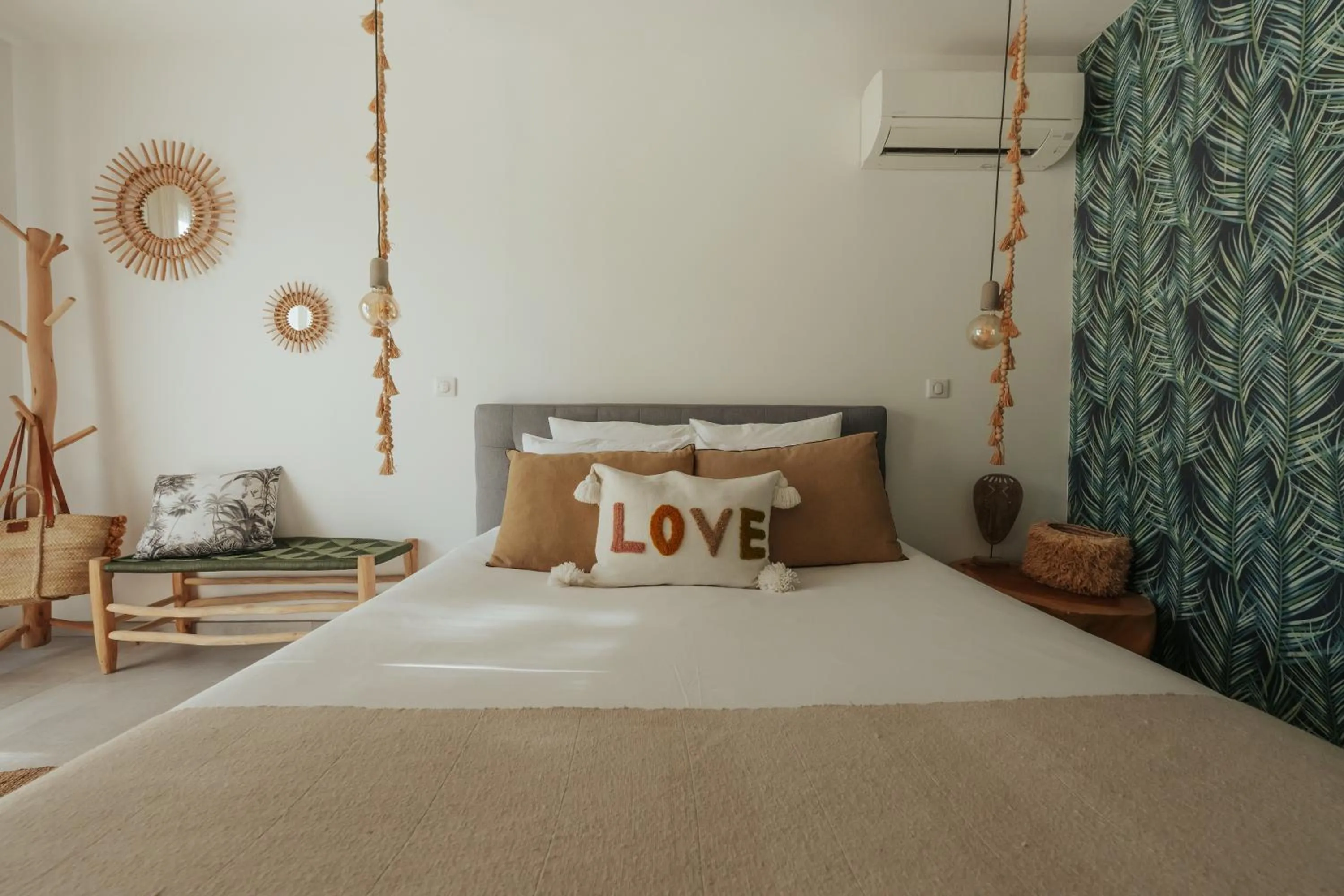 Bed in L'Oasis Vendargues