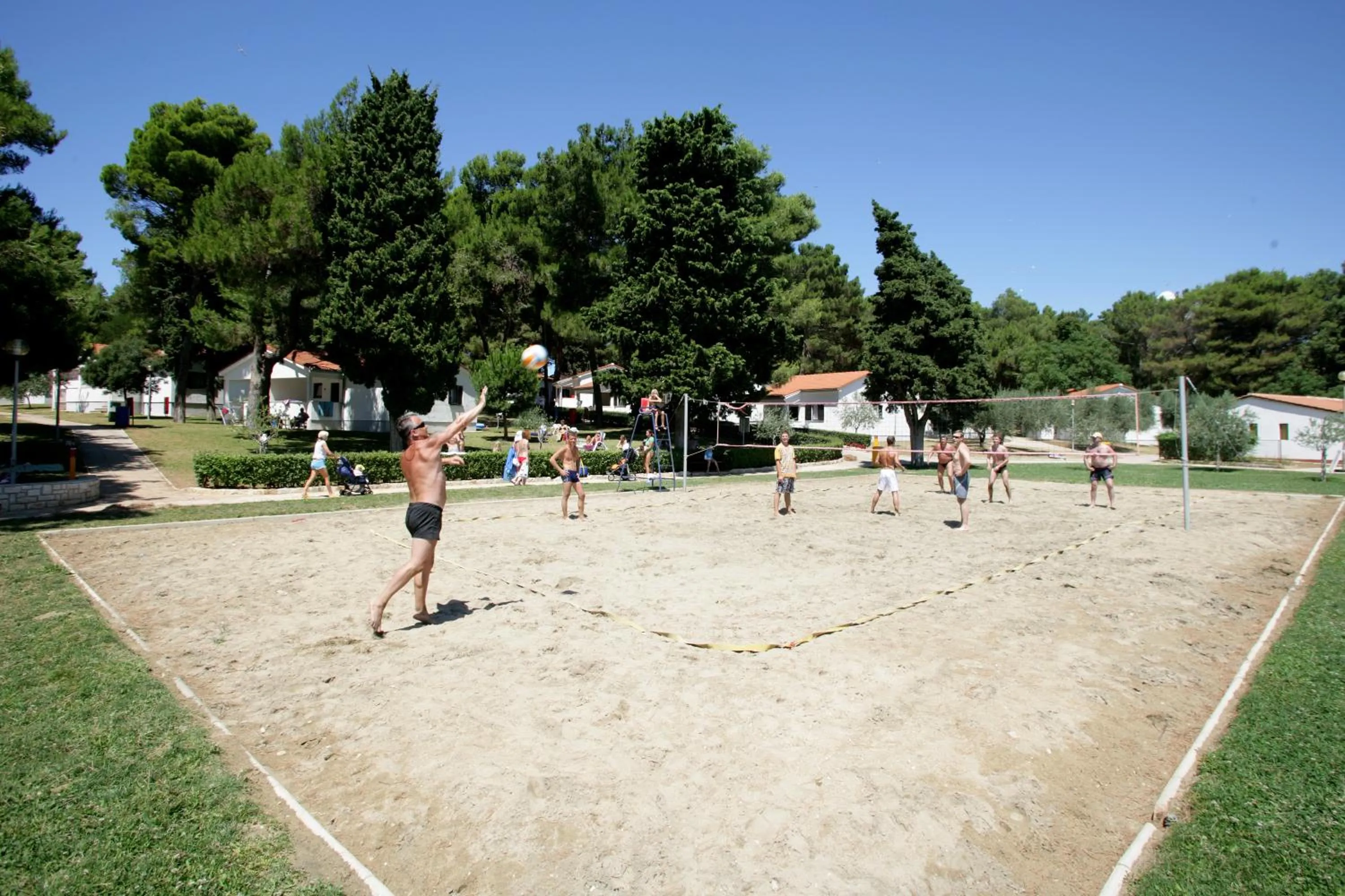 Decorative detail in Villa Galijot Plava Laguna