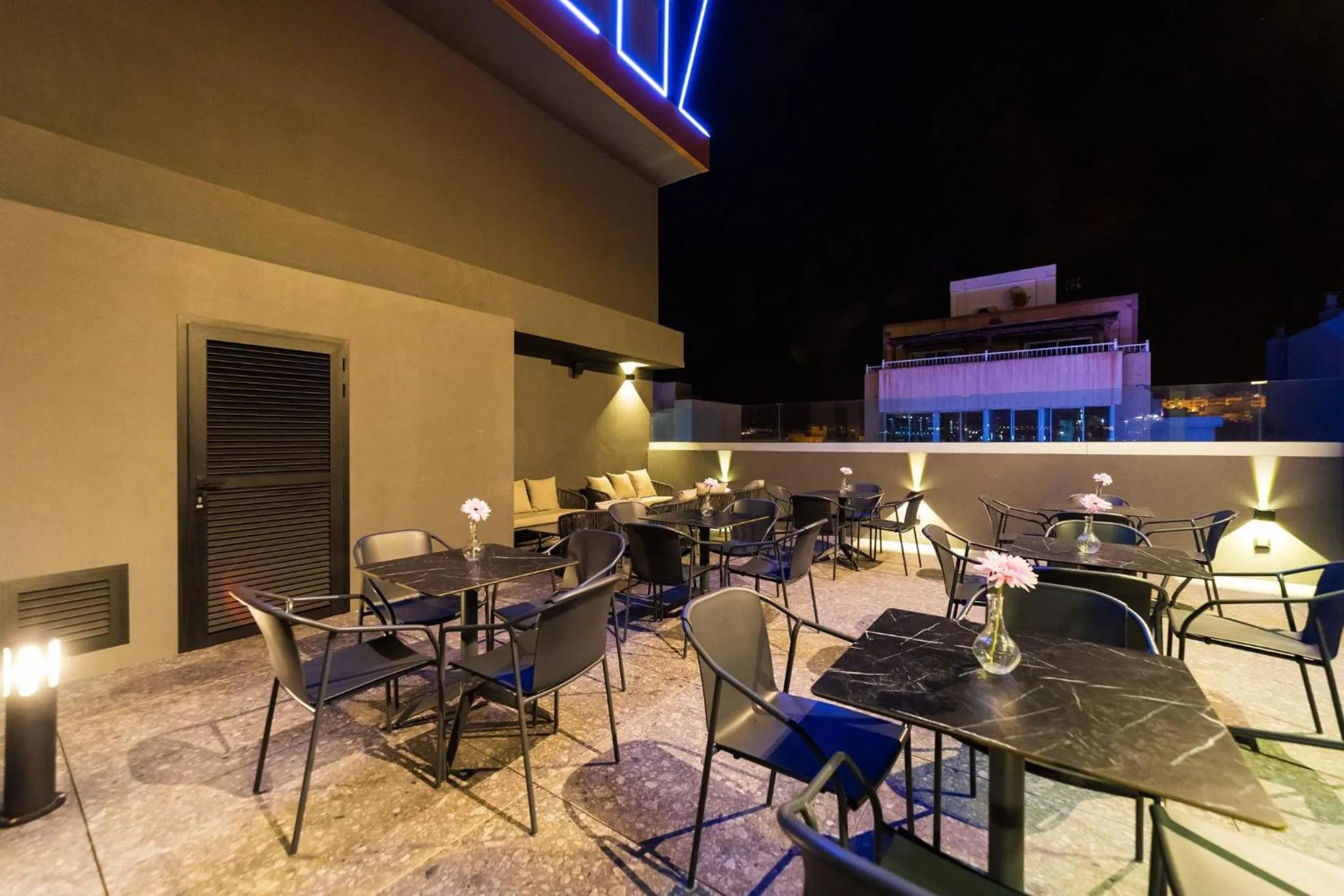 Property building in Hotel Puerto de la Luz