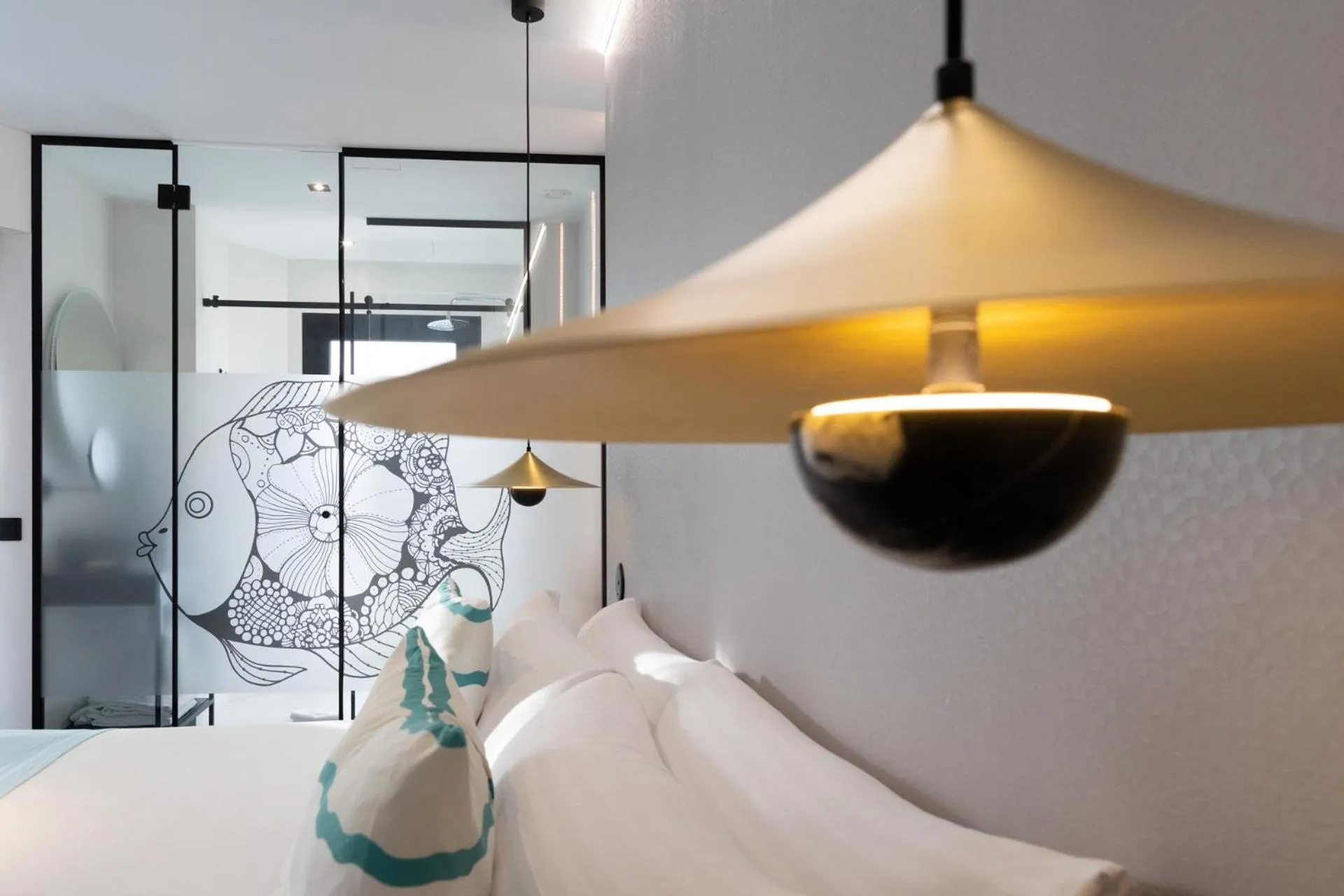 Bedroom in Hotel Puerto de la Luz