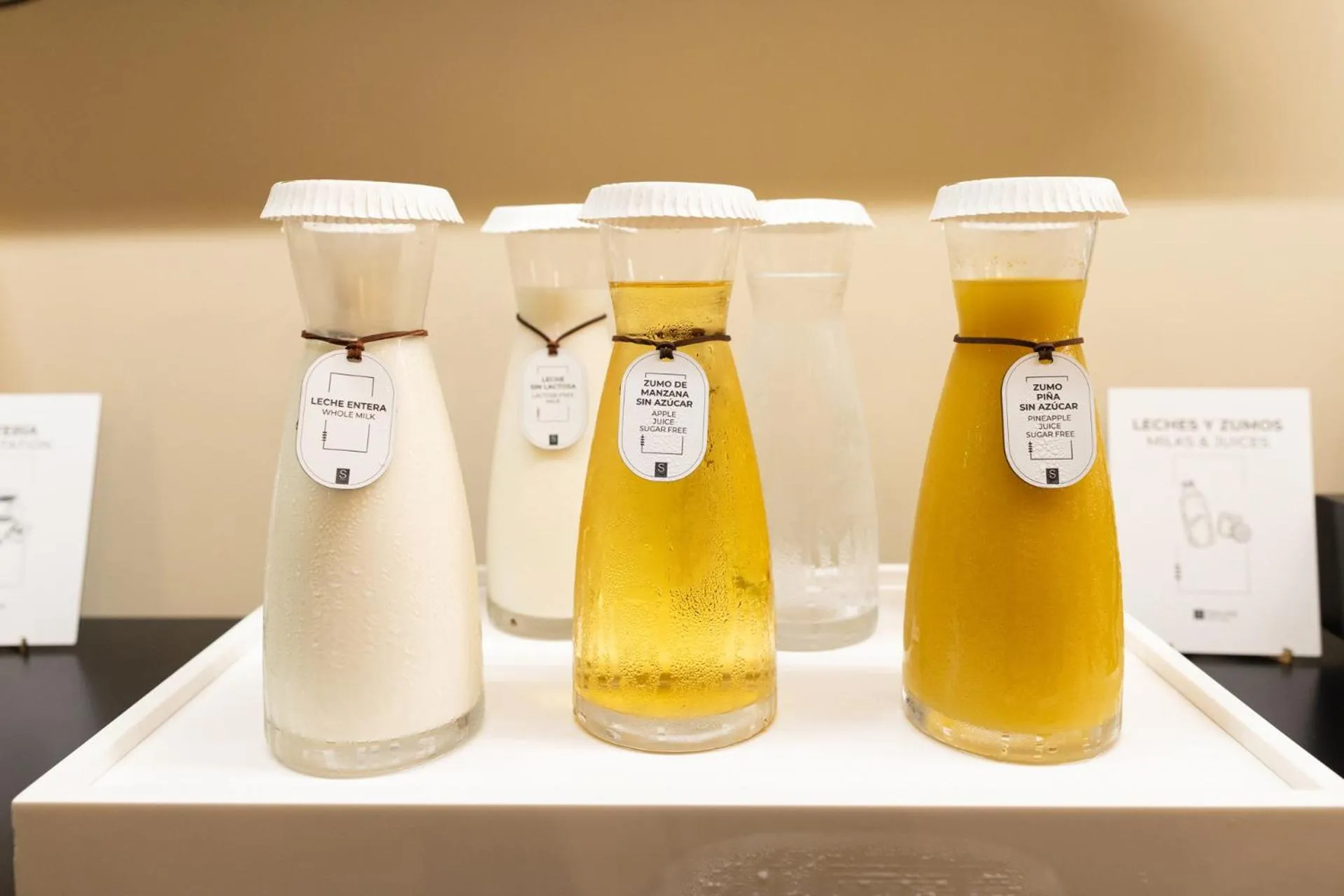 Breakfast in Hotel Puerto de la Luz