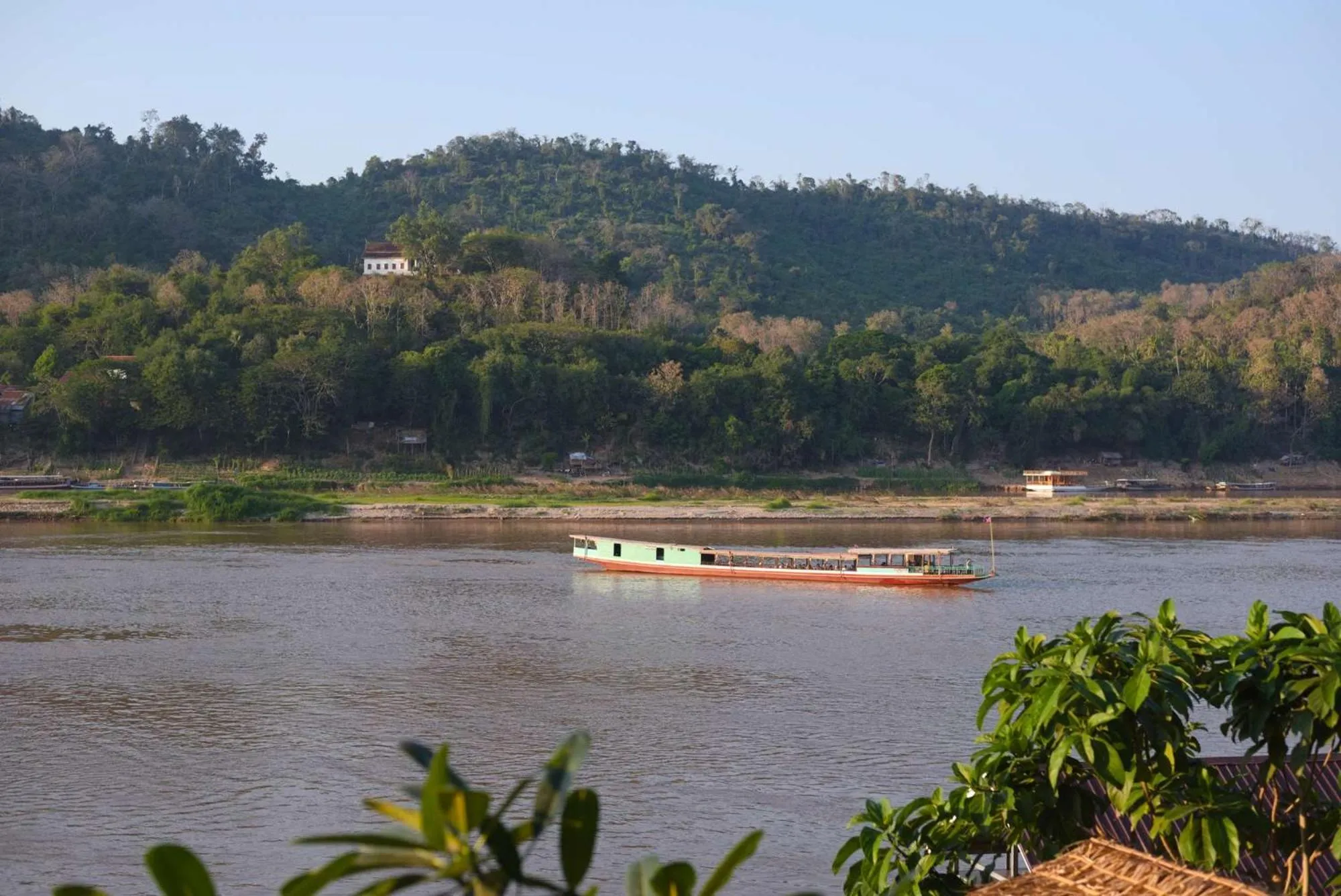 View (from property/room) in The Belle Rive Boutique Hotel