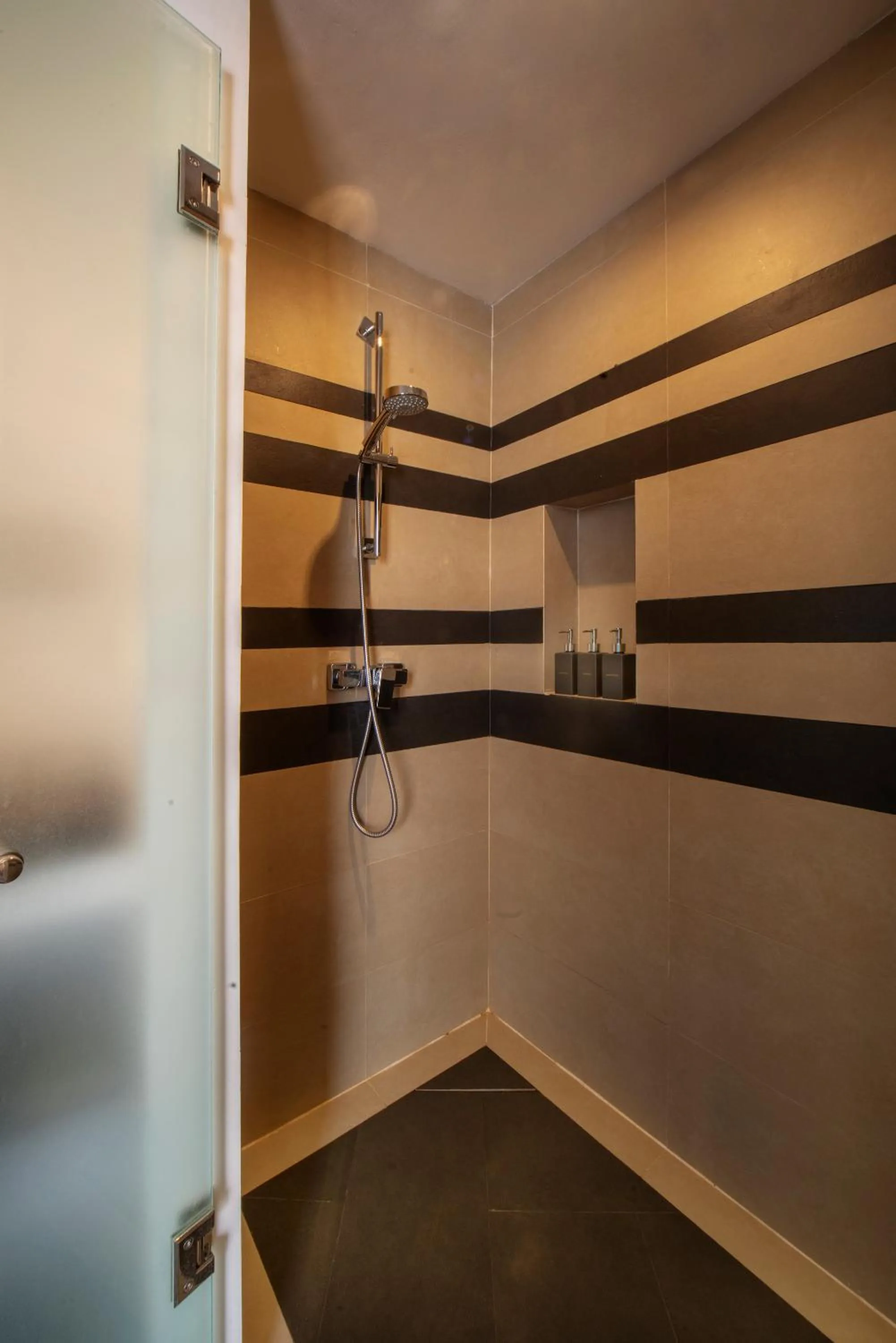 Bathroom in The Belle Rive Boutique Hotel