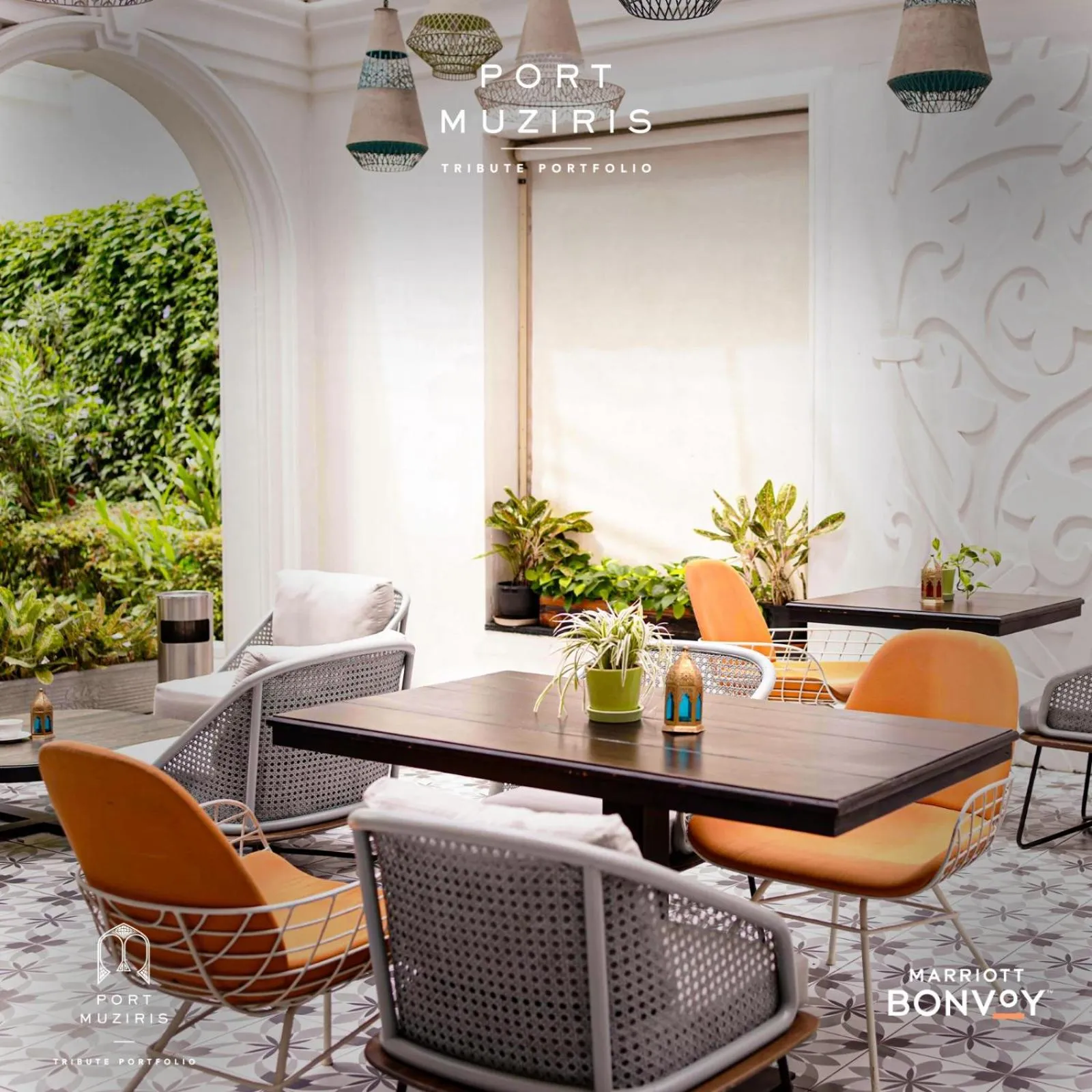 Banquet/Function facilities in Port Muziris, A Tribute Portfolio Hotel by Marriott