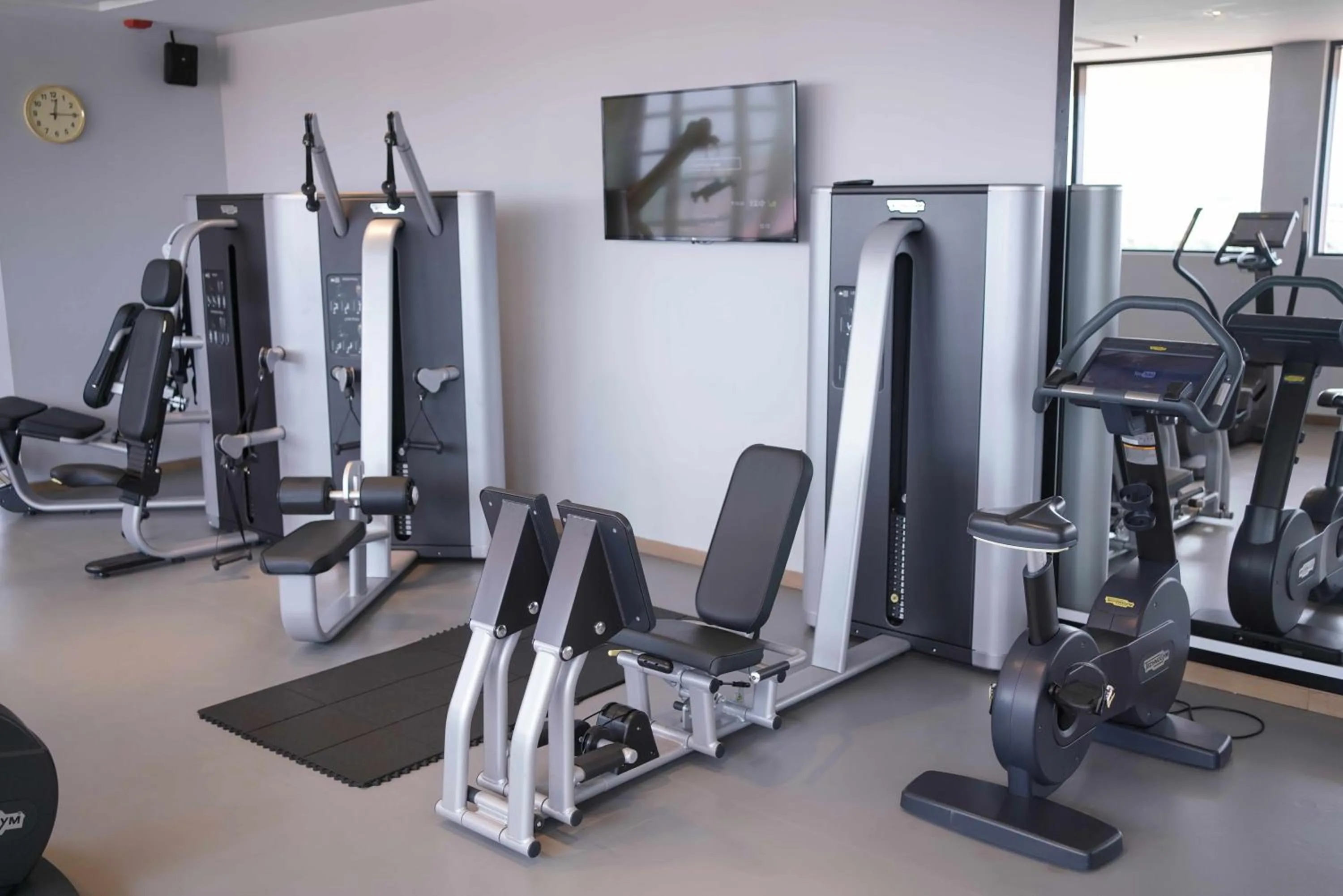 Fitness centre/facilities in Port Muziris, A Tribute Portfolio Hotel by Marriott
