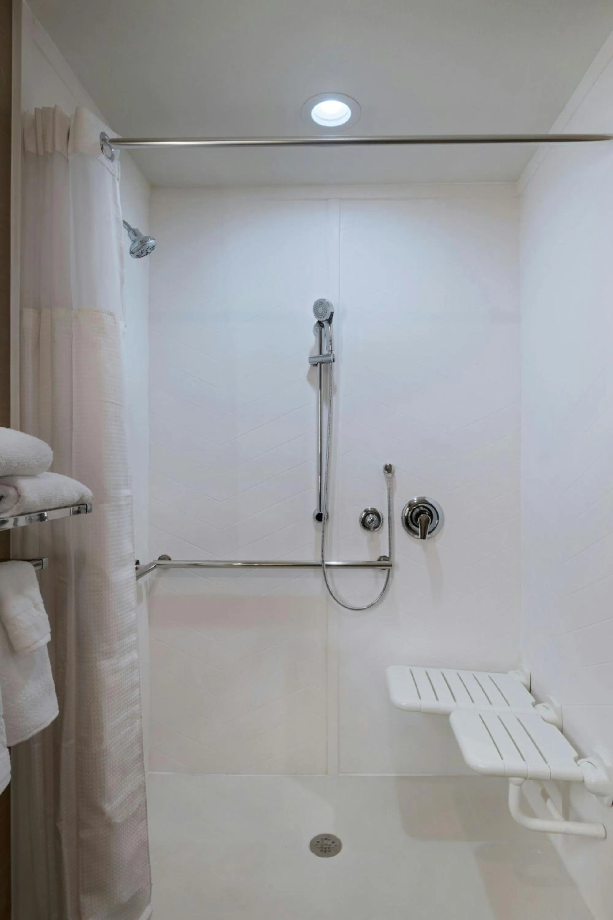 Bathroom in Fairfield Inn & Suites by Marriott Colorado Springs East