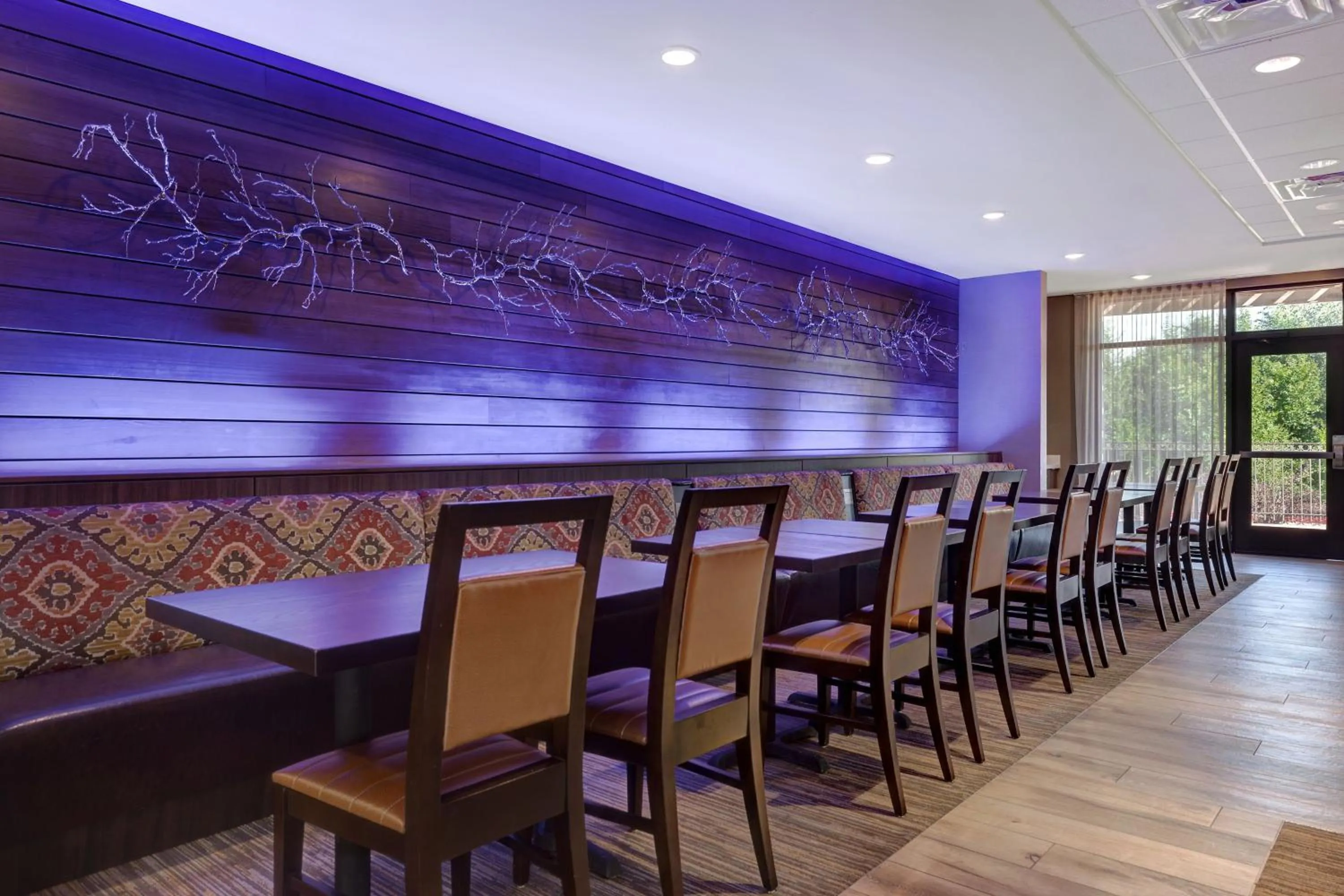 Restaurant/places to eat in Fairfield Inn & Suites by Marriott Colorado Springs East