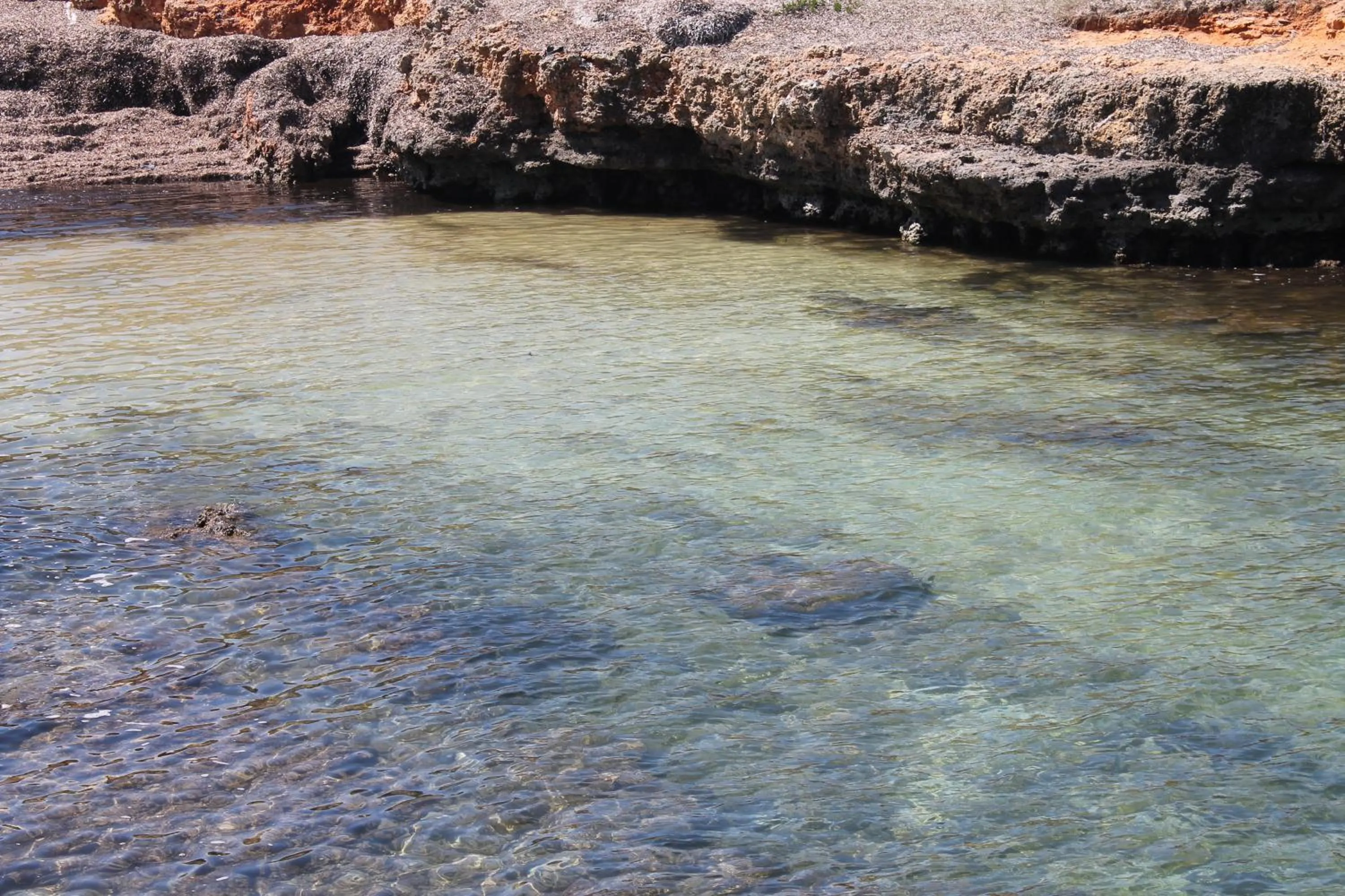 Beach in Hotel Victoria