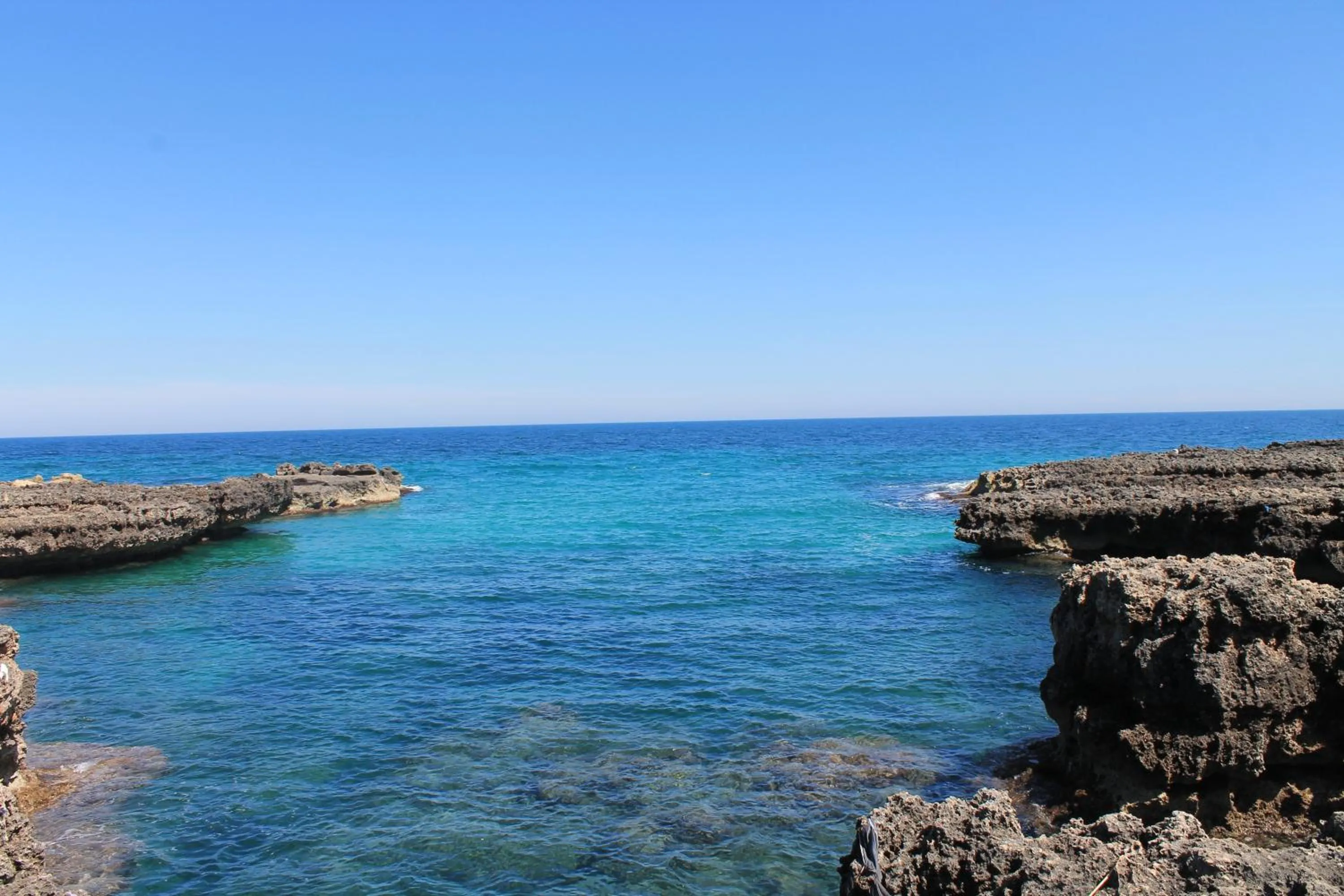 Day in Hotel Victoria