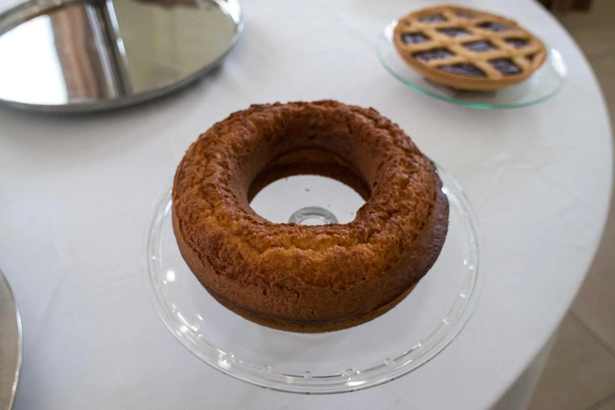 Breakfast in Hotel Victoria