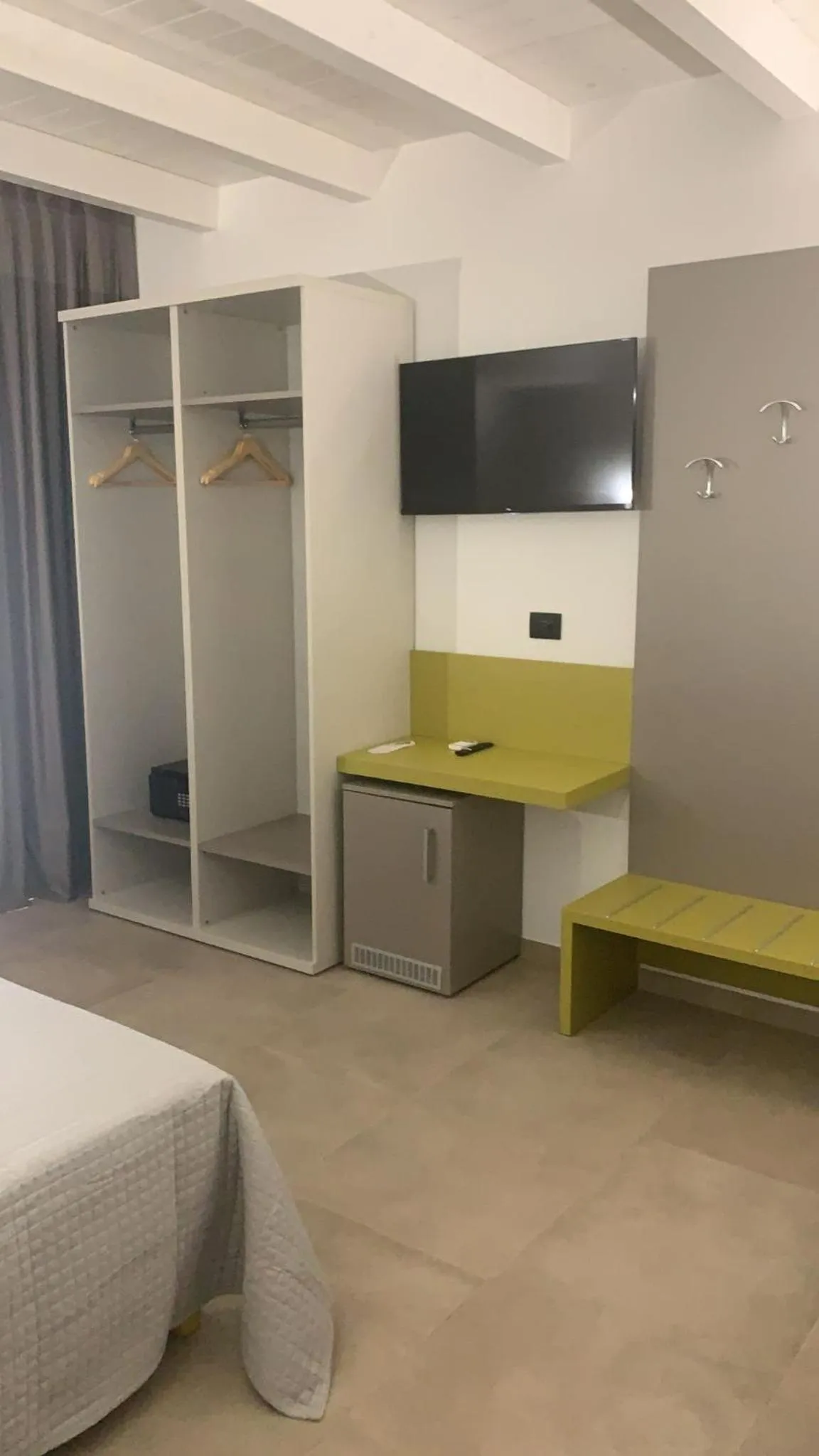 Bedroom in Hotel Victoria