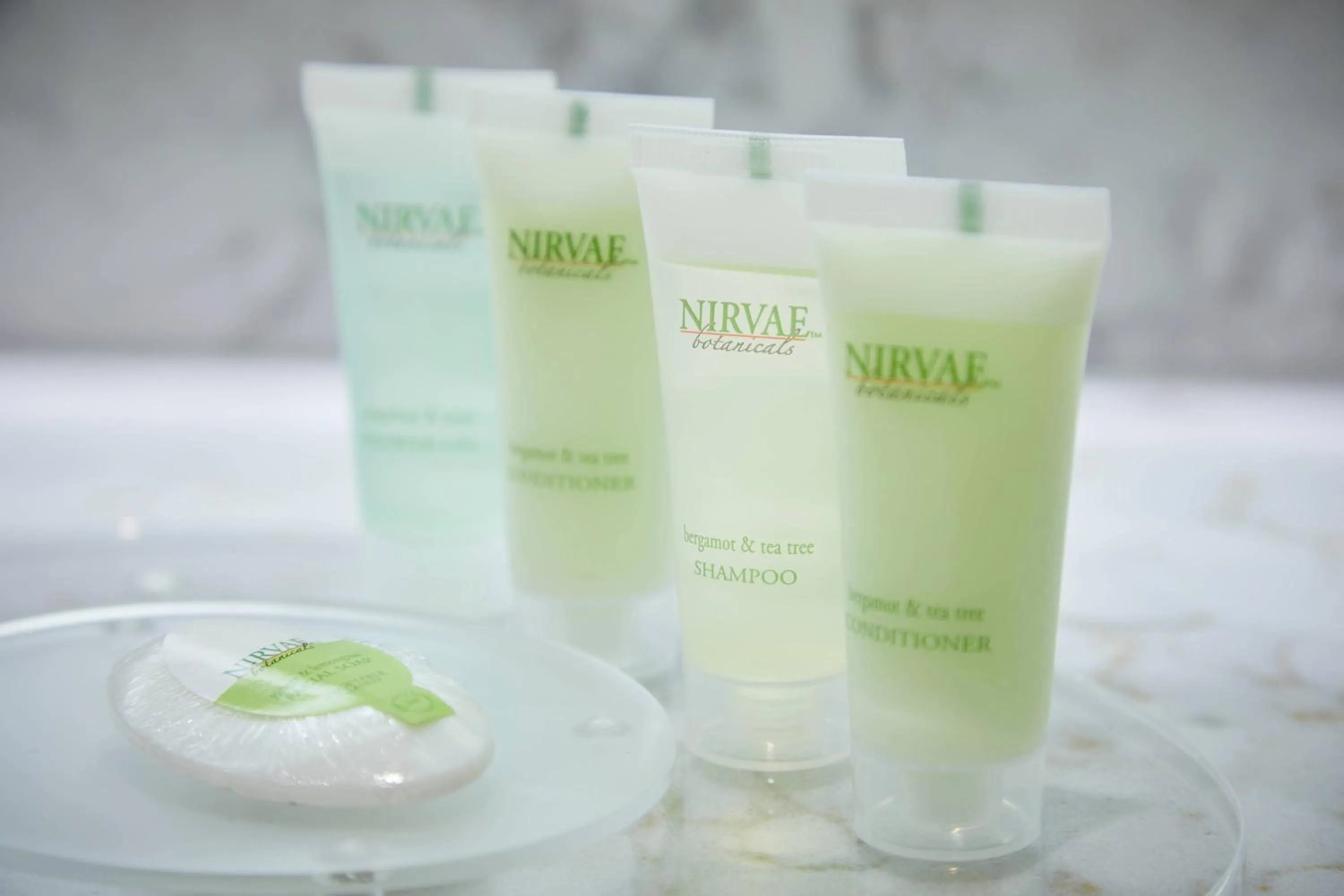 Bathroom in Courtyard by Marriott Oxford City Centre