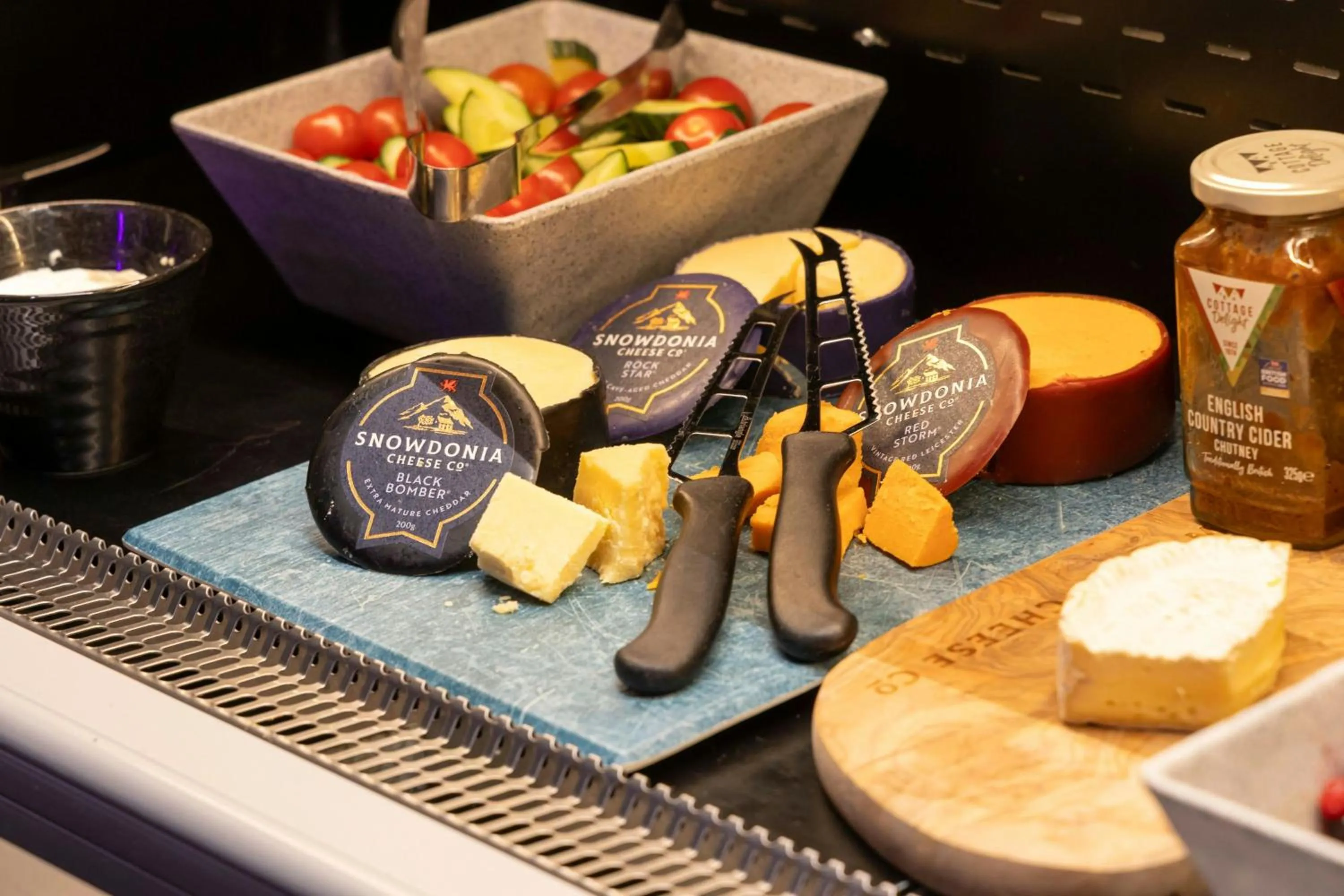 Breakfast in Moxy York