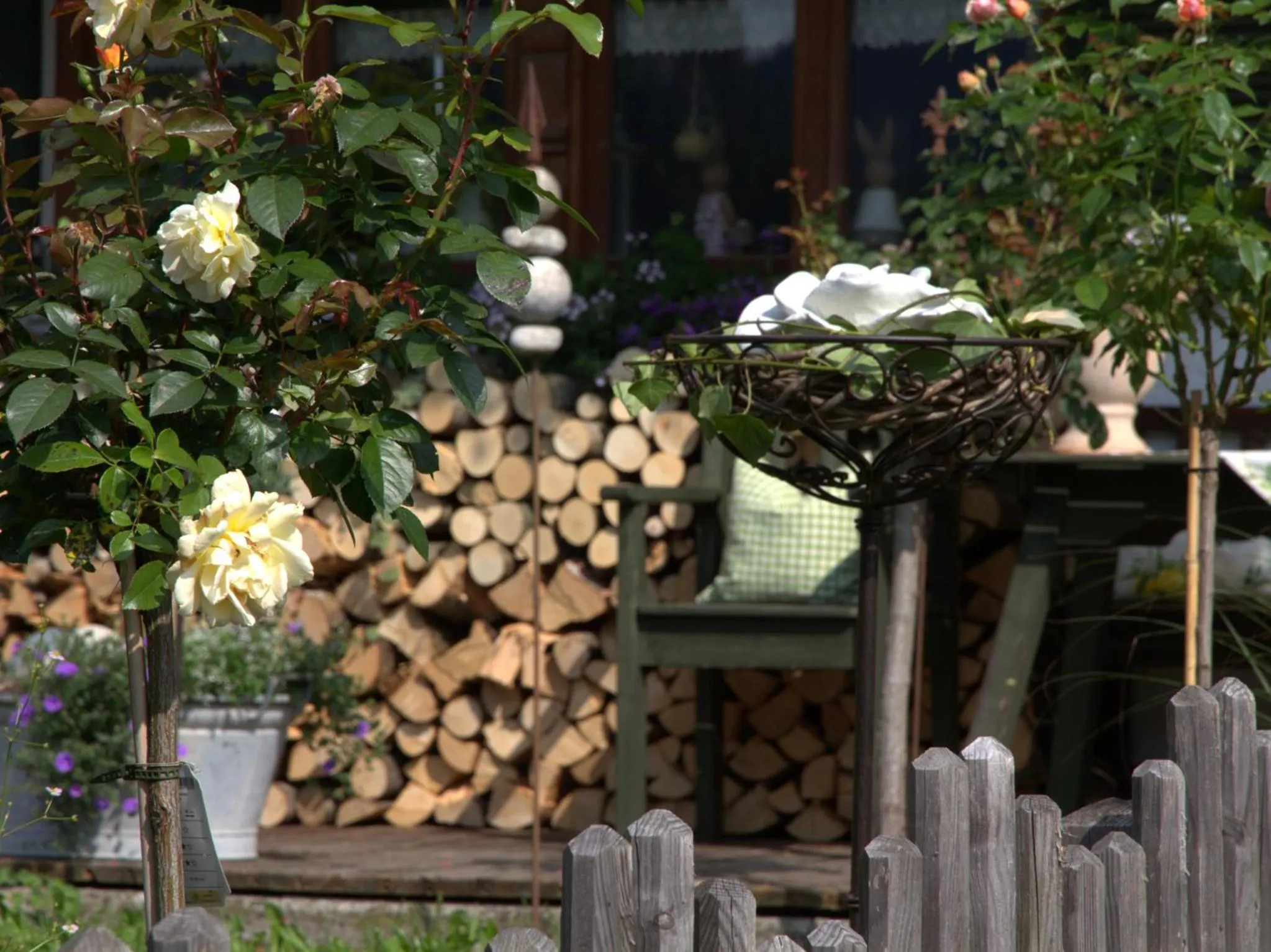 Gästehaus Barbara Schwaiger - Chiemgau Karte