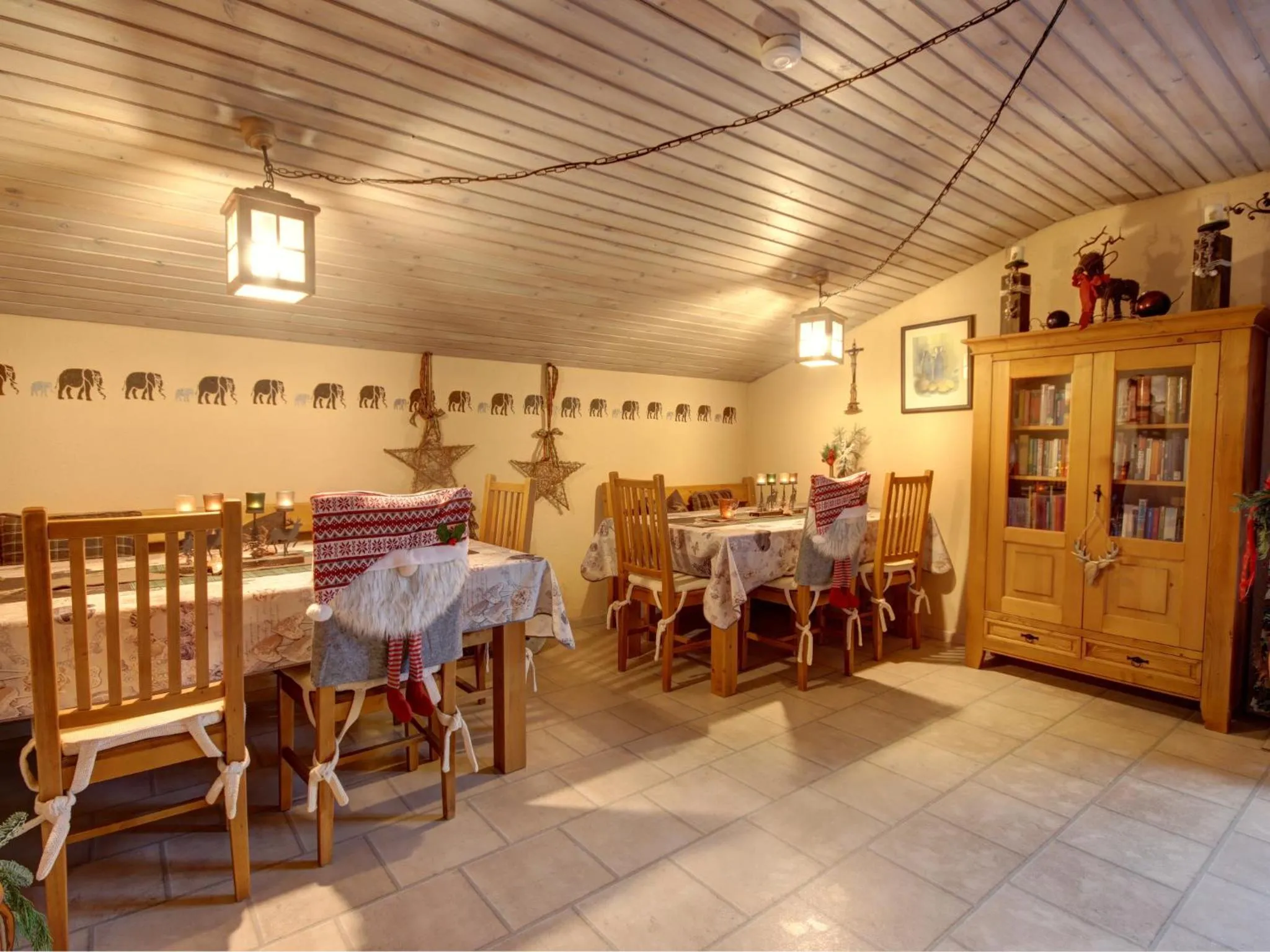 Gästehaus Barbara Schwaiger - Chiemgau Karte