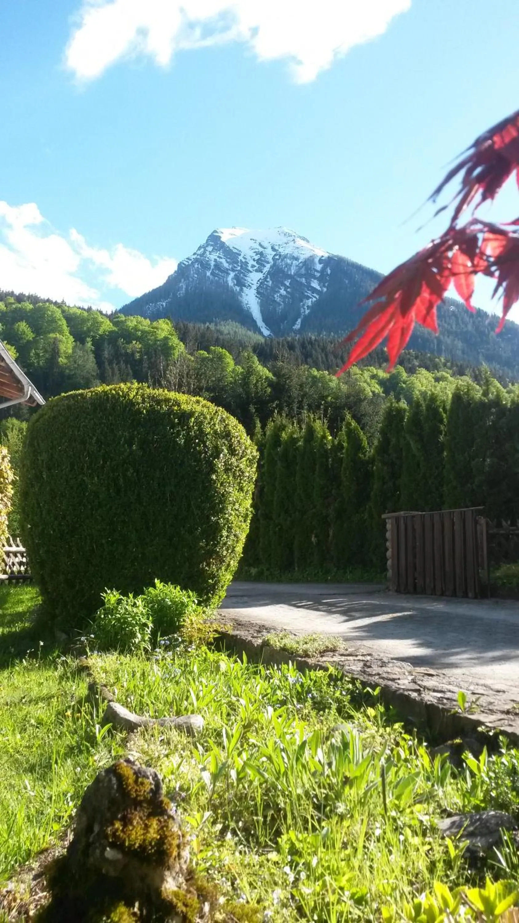 Ferienwohnung Haus Sonja