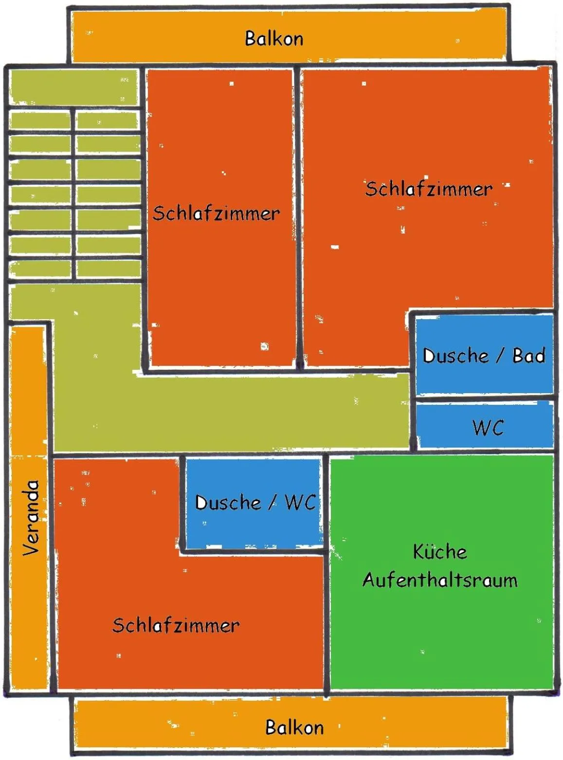 Ferienwohnung Haus Sonja