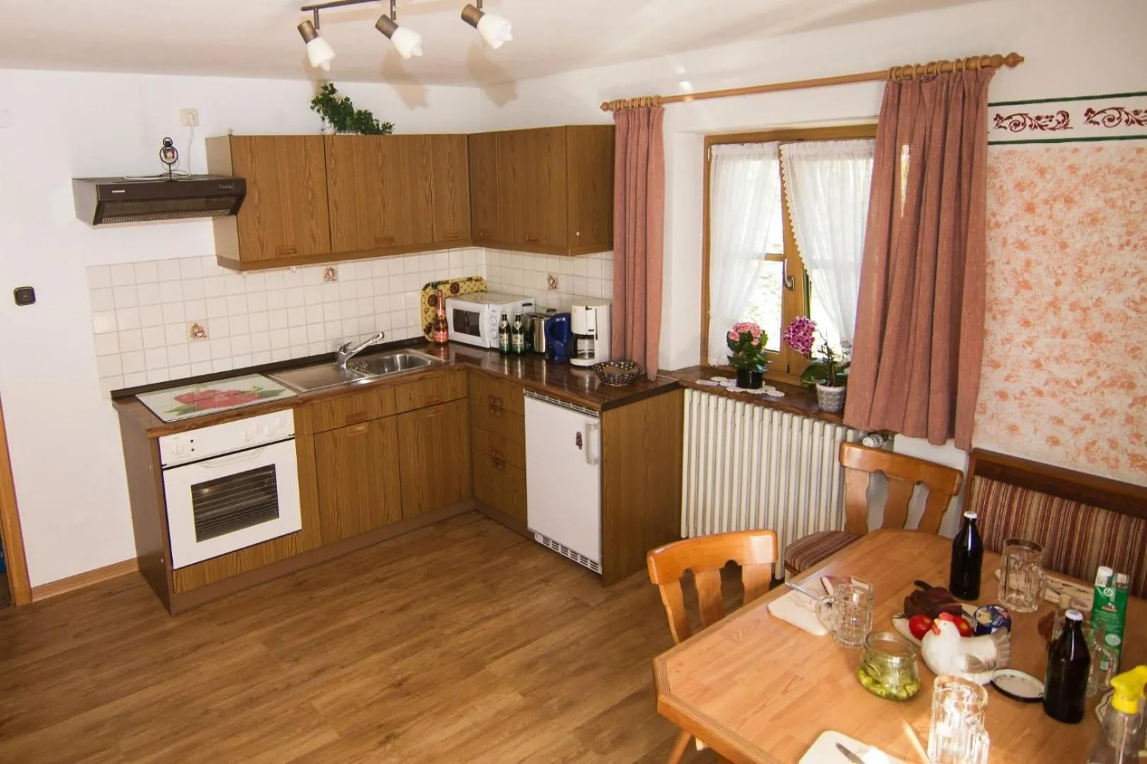 Ferienwohnung Haus Sonja