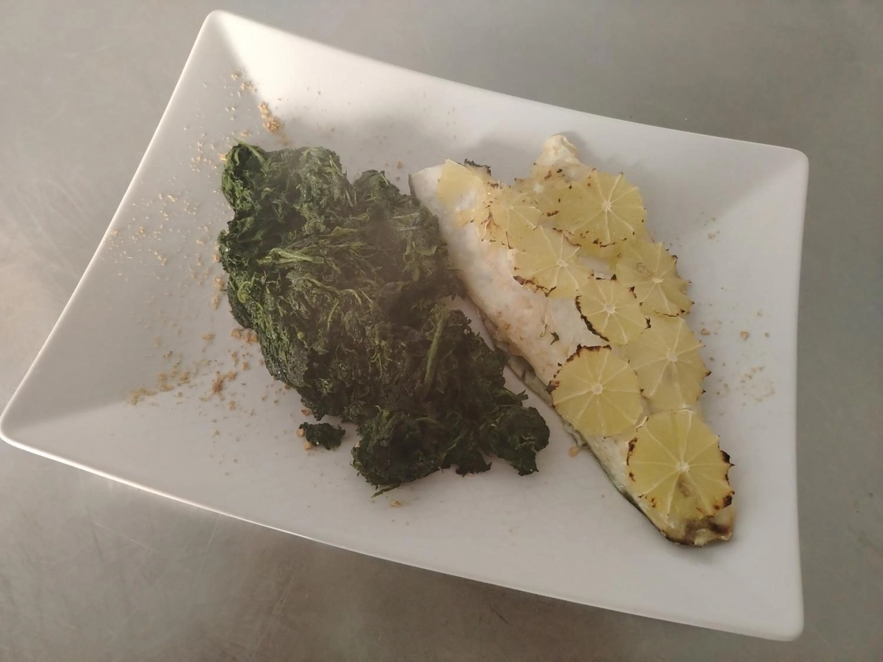 Food in Hotel San Paolo