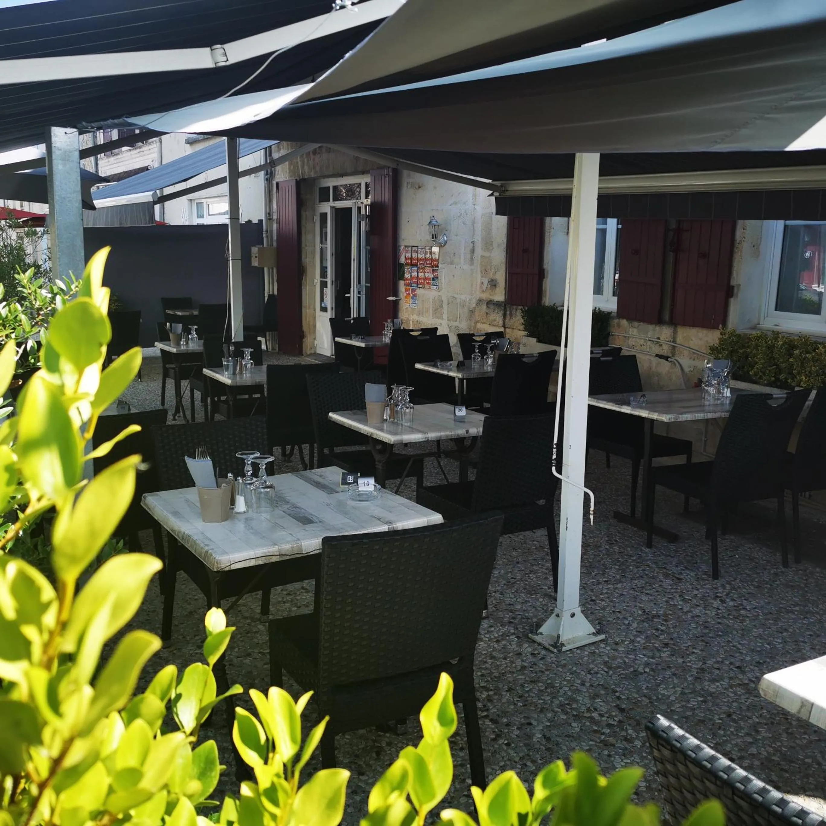 Logis Hôtel & Restaurant Le Saint Savinien