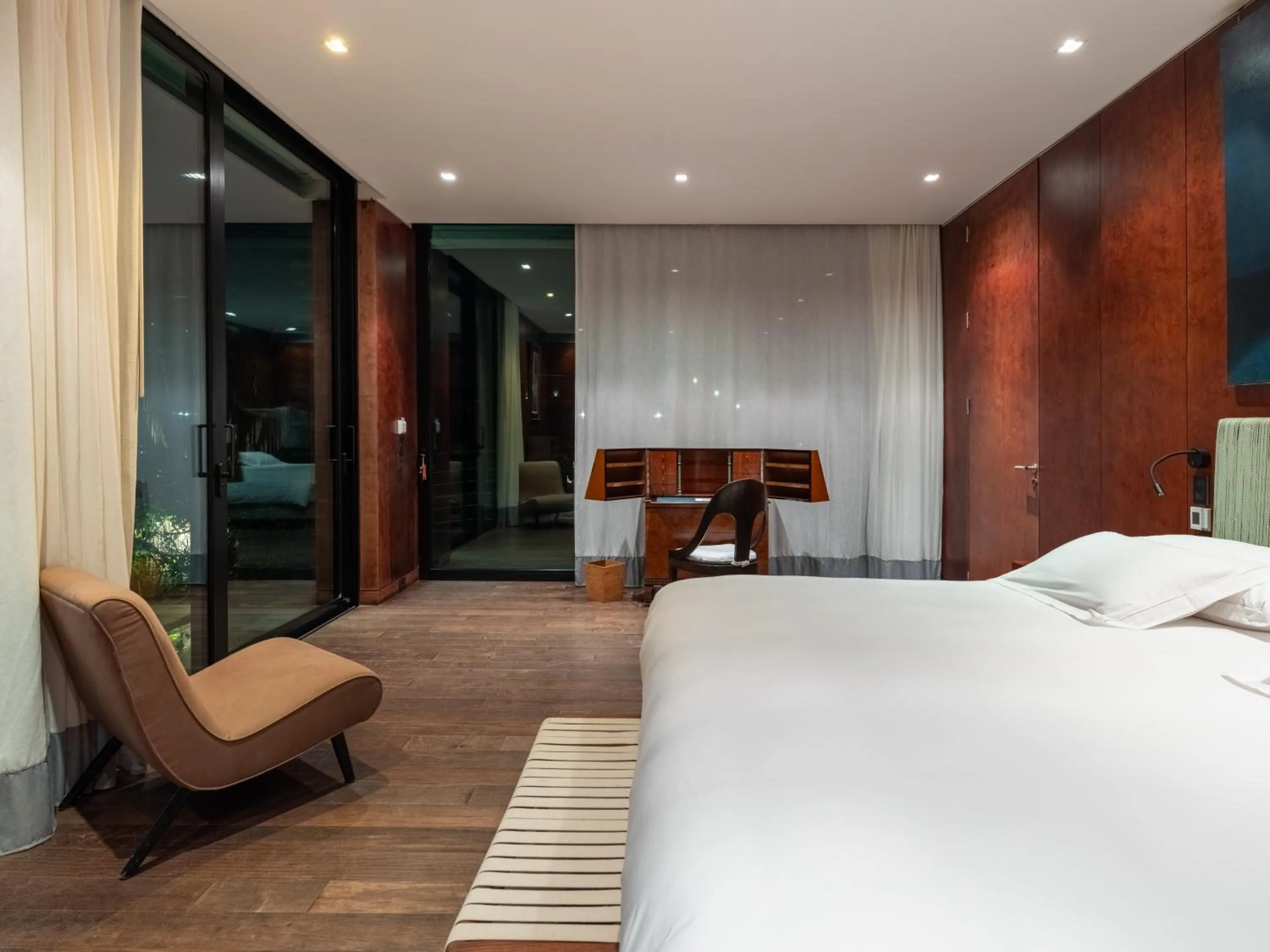 Bed in Playa Vik Jose Ignacio